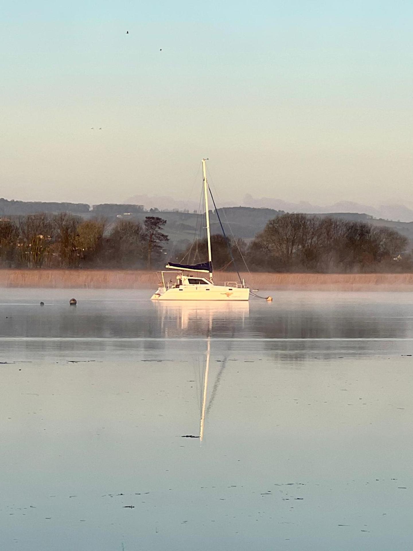 Church View a first floor apartment in the heart of historic Topsham