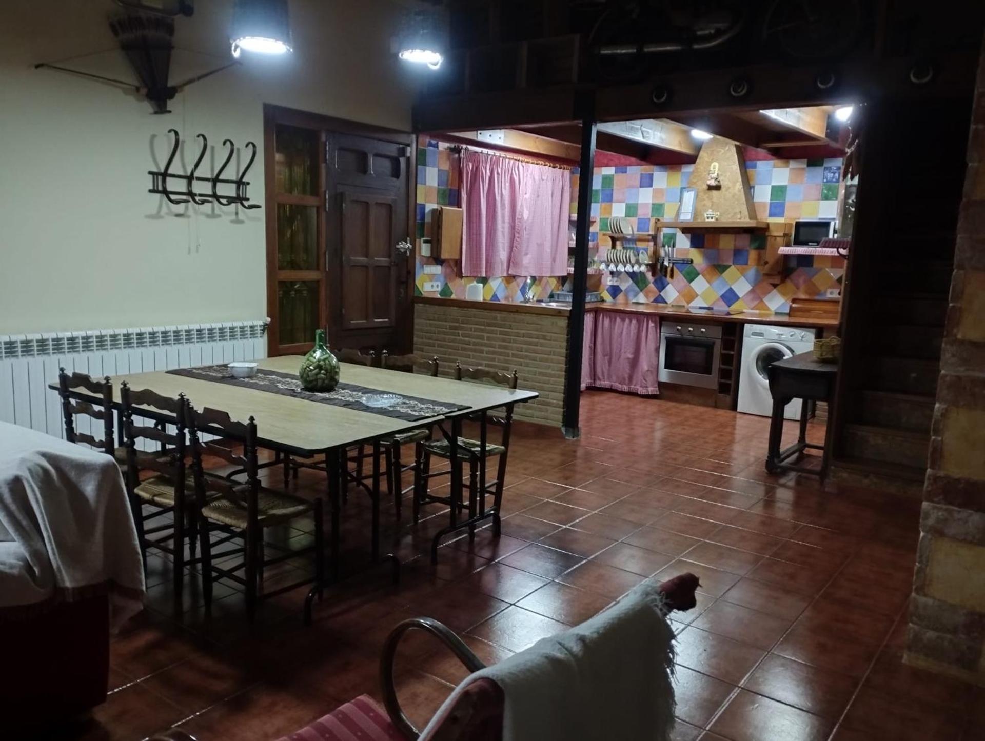 El Quinto Pino Riópar