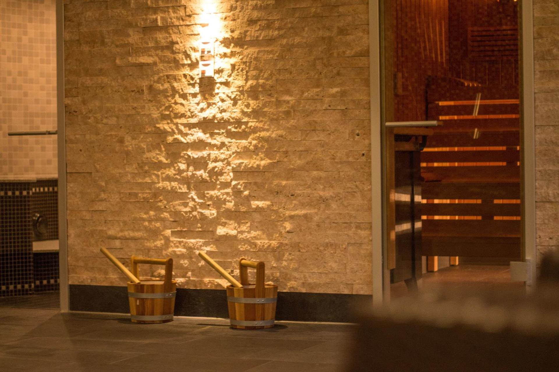 Spa and wellness centre/facilities