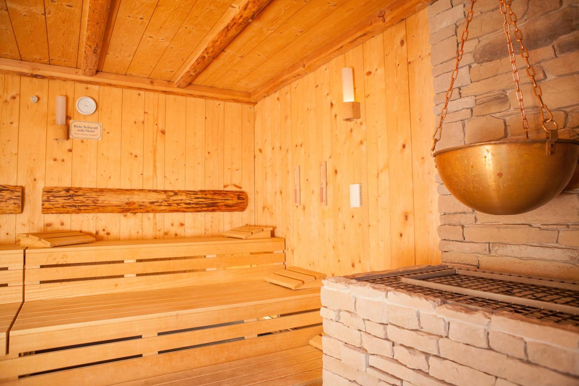 Spa and wellness centre/facilities