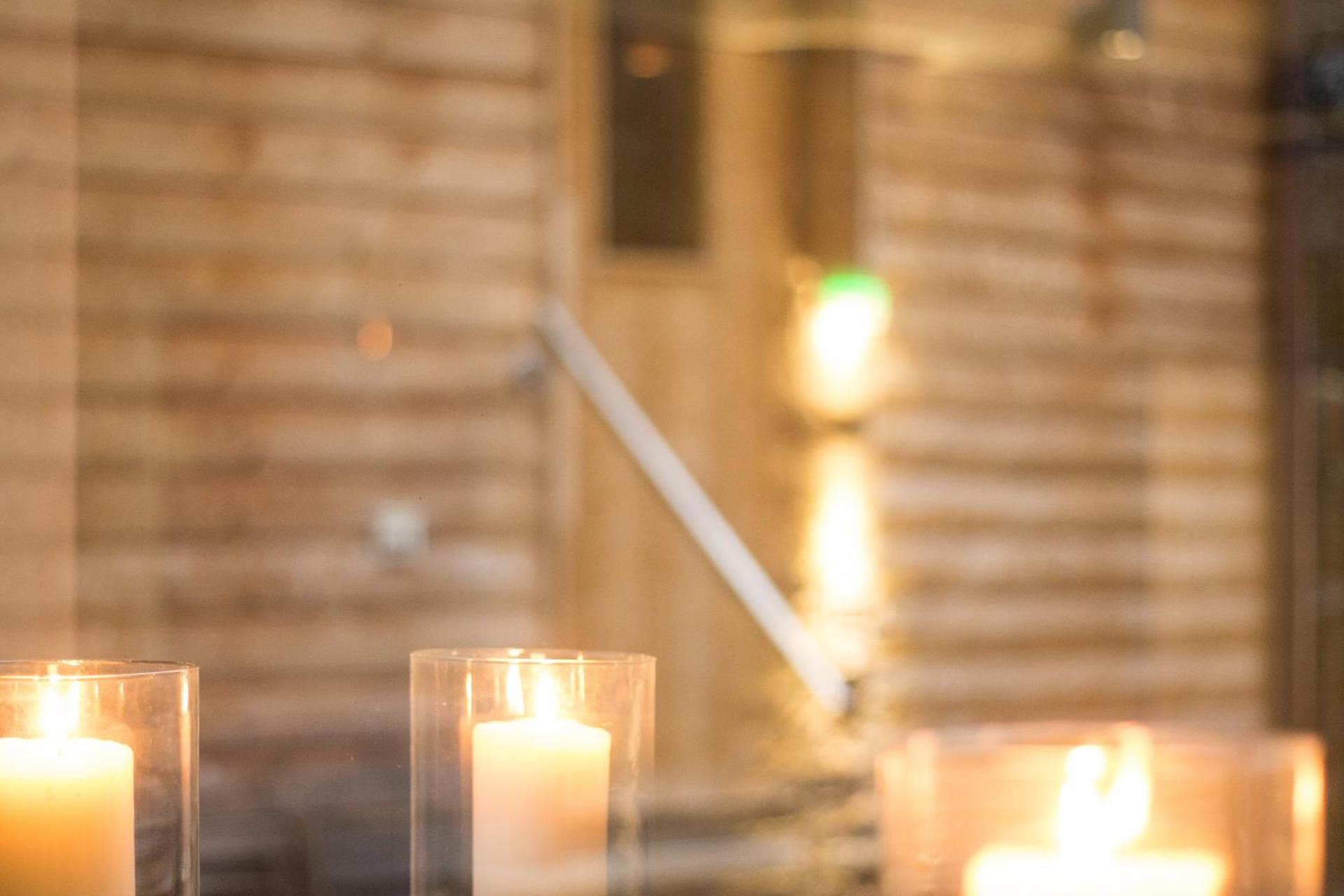 Spa and wellness centre/facilities