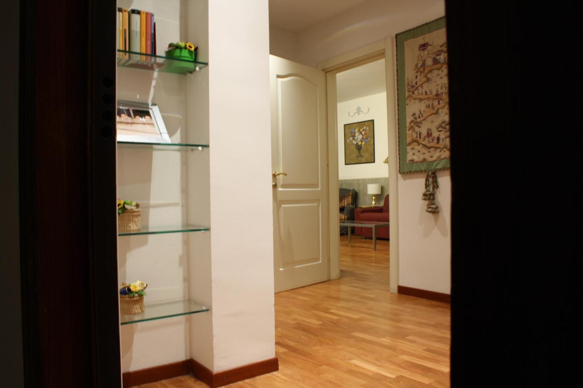 Appartamento blu centro storico