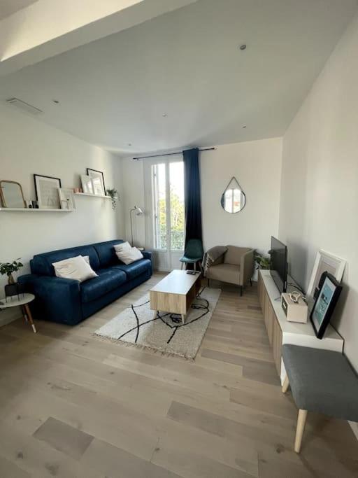 Superbe 2 pièces lumineux - Cannes Gare