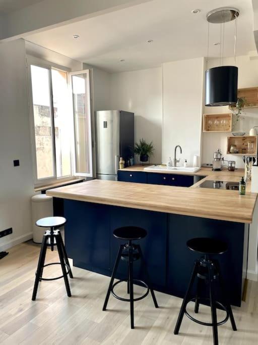 Superbe 2 pièces lumineux - Cannes Gare