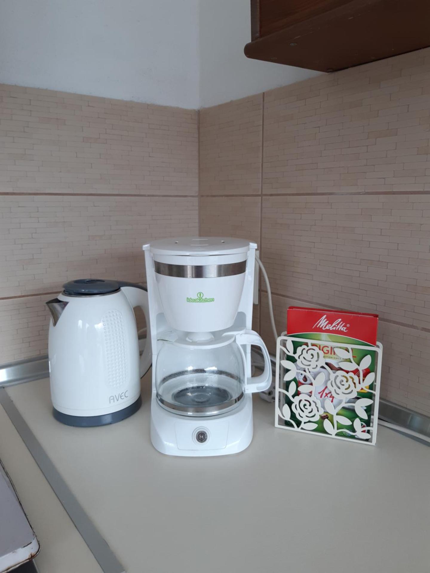 Coffee/tea facilities