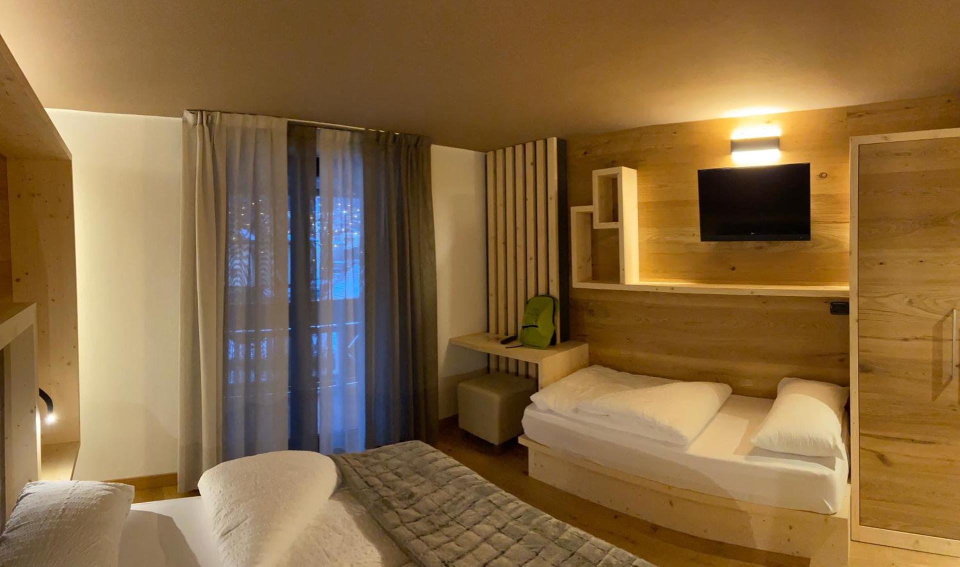 Rauzi Hotel Garnì & apartments