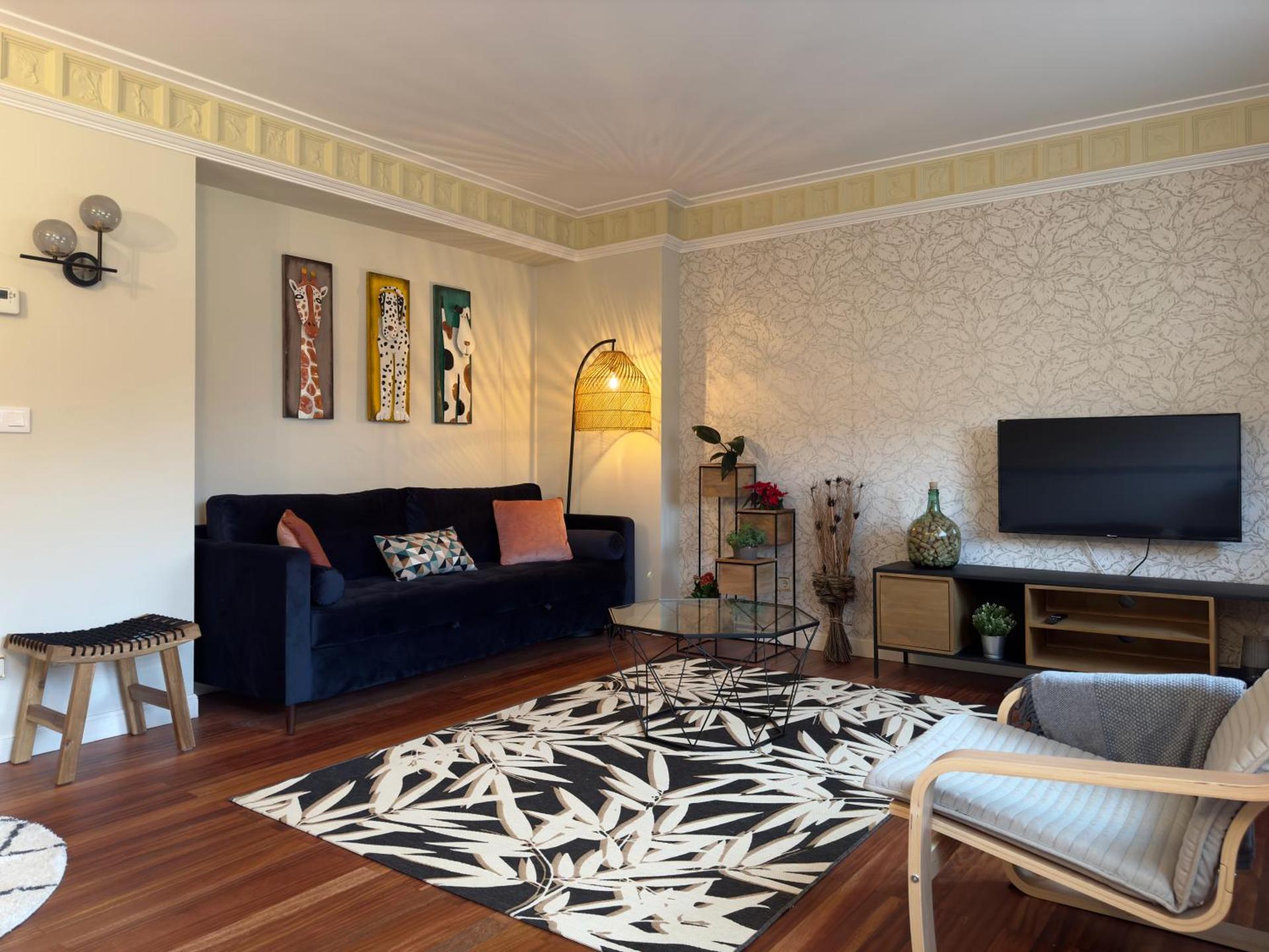 Apartamento Axpelarru