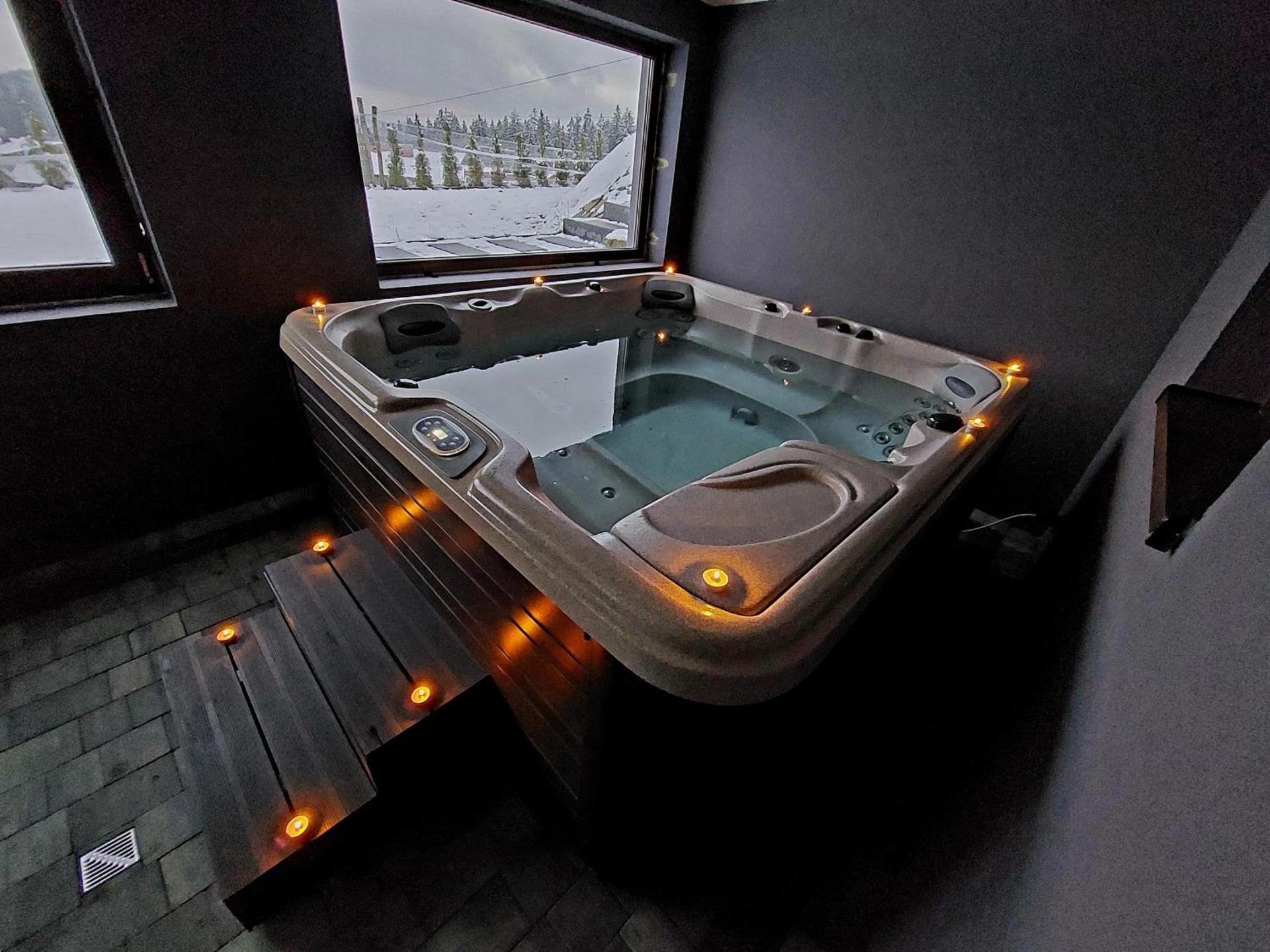 Domek Wilcze Wzgórze