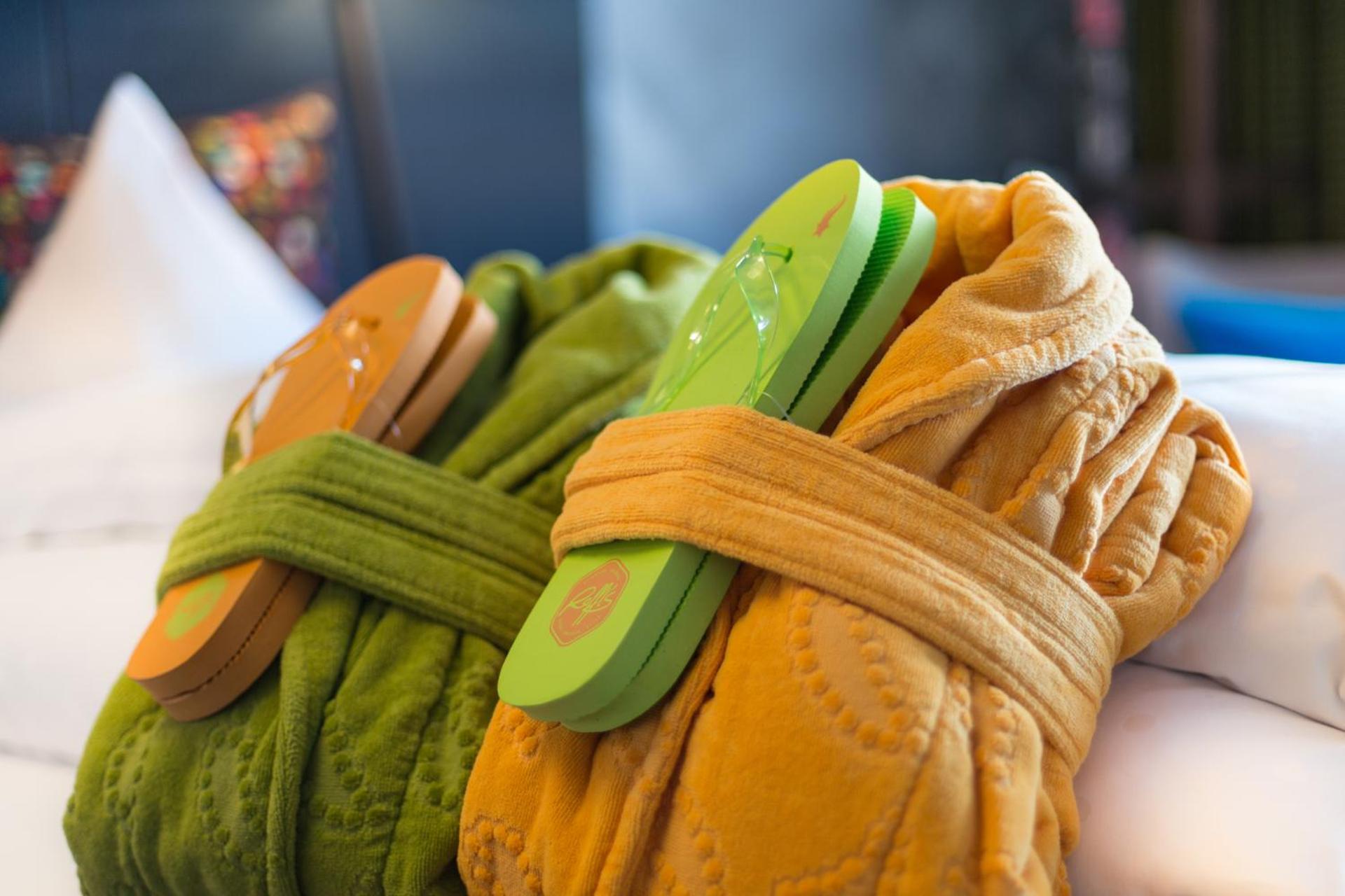 Spa and wellness centre/facilities