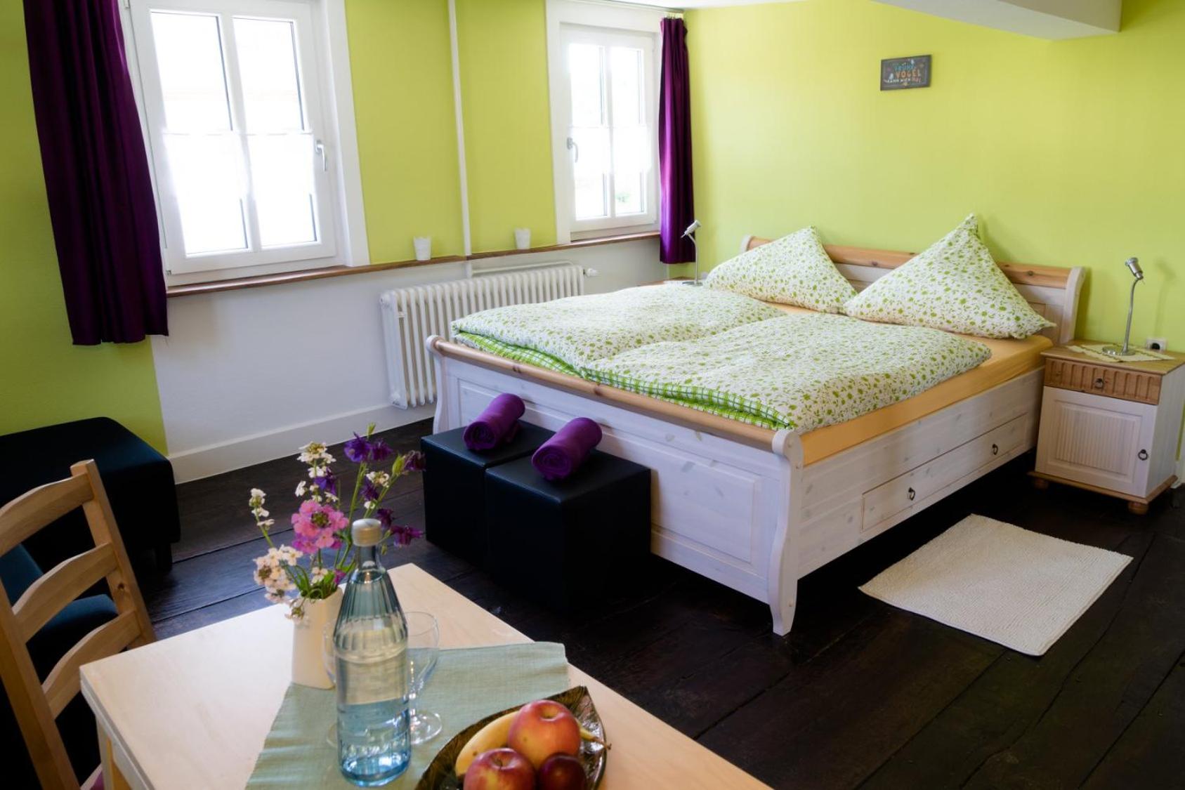 AllerHand Gästezimmer Nohen