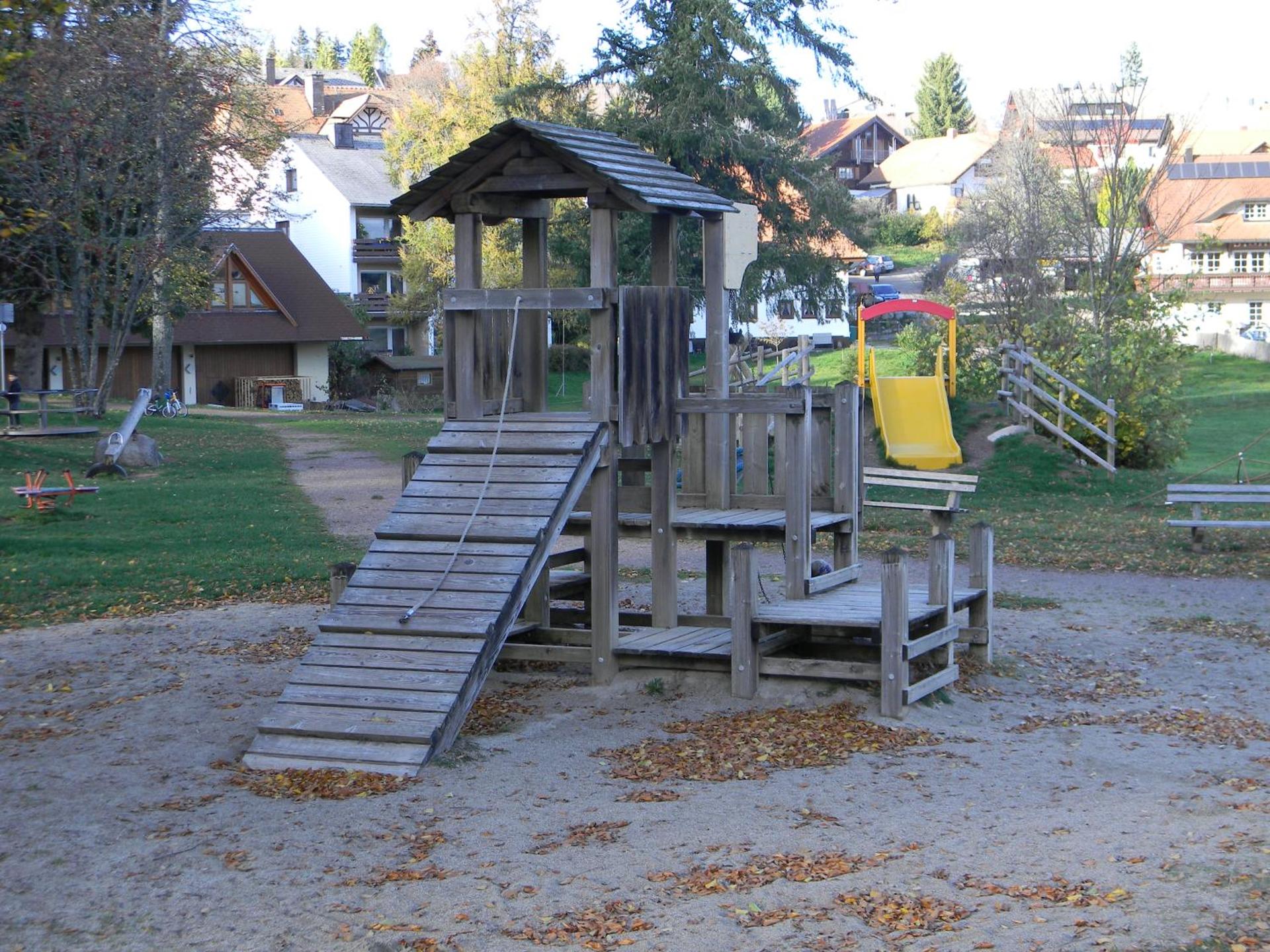 Children play ground