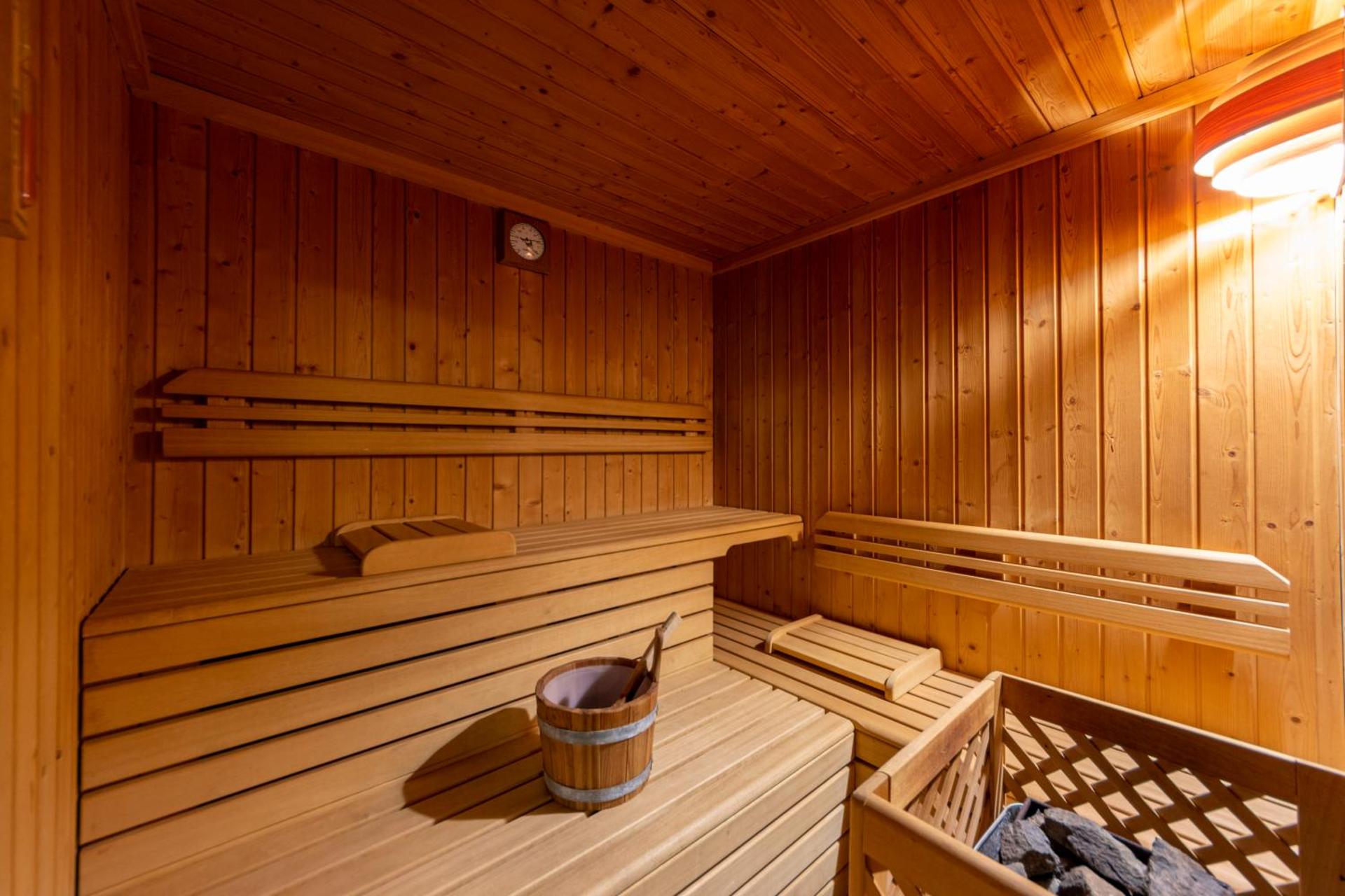 Spa and wellness centre/facilities