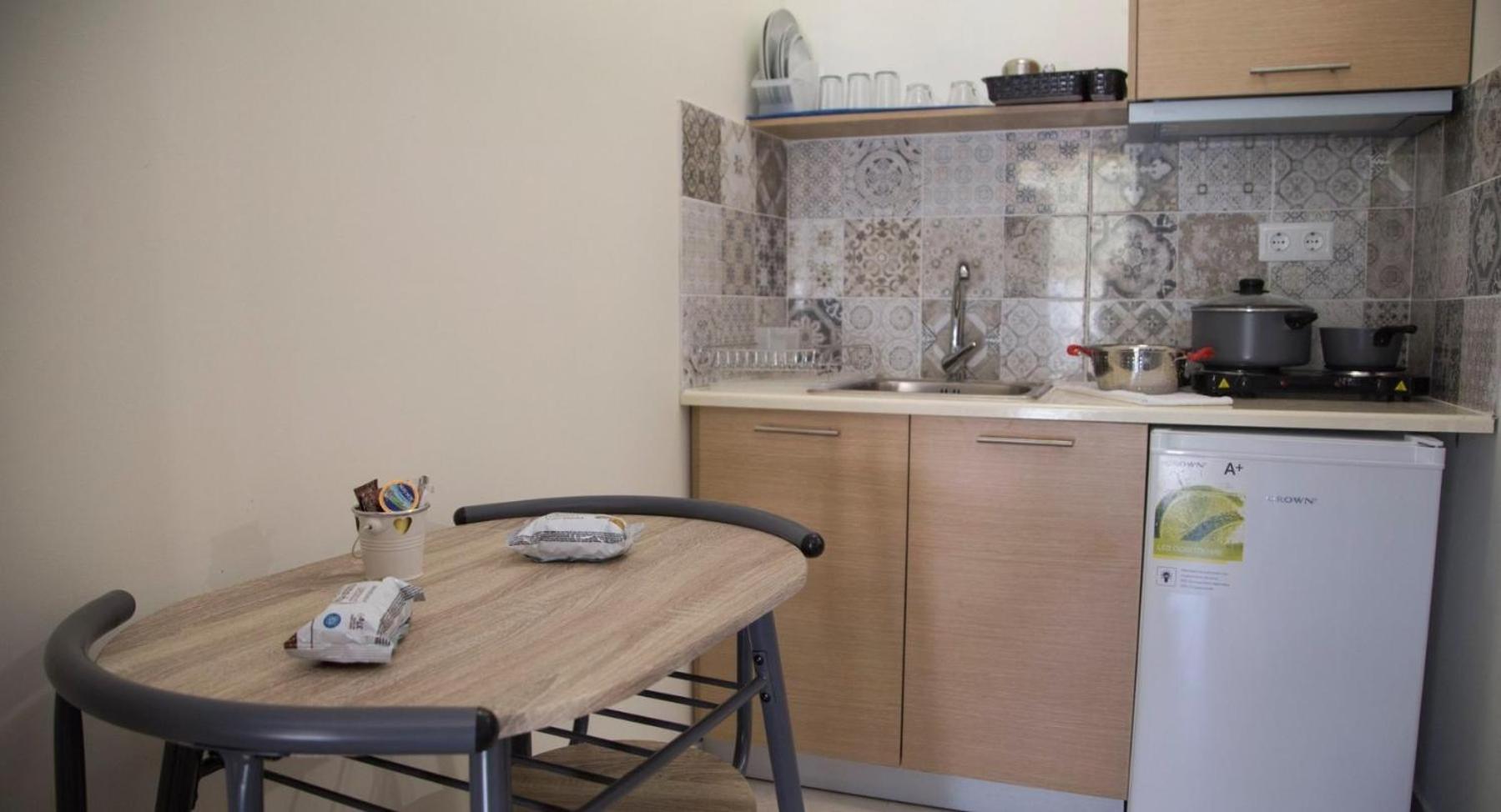 Papatsas Center Houses