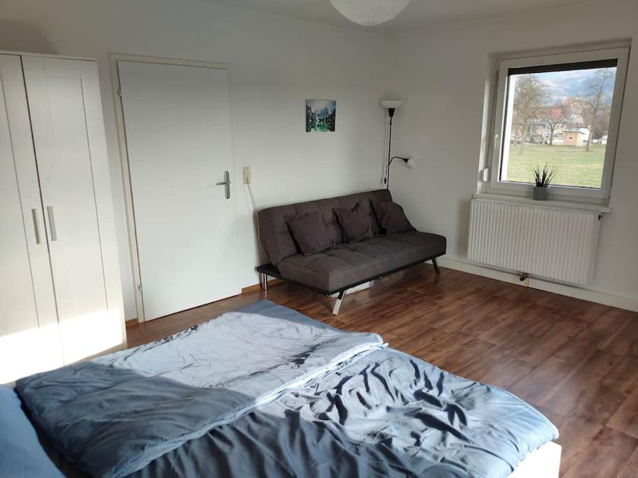 Ferienwohnung ländlich und in Seenähe