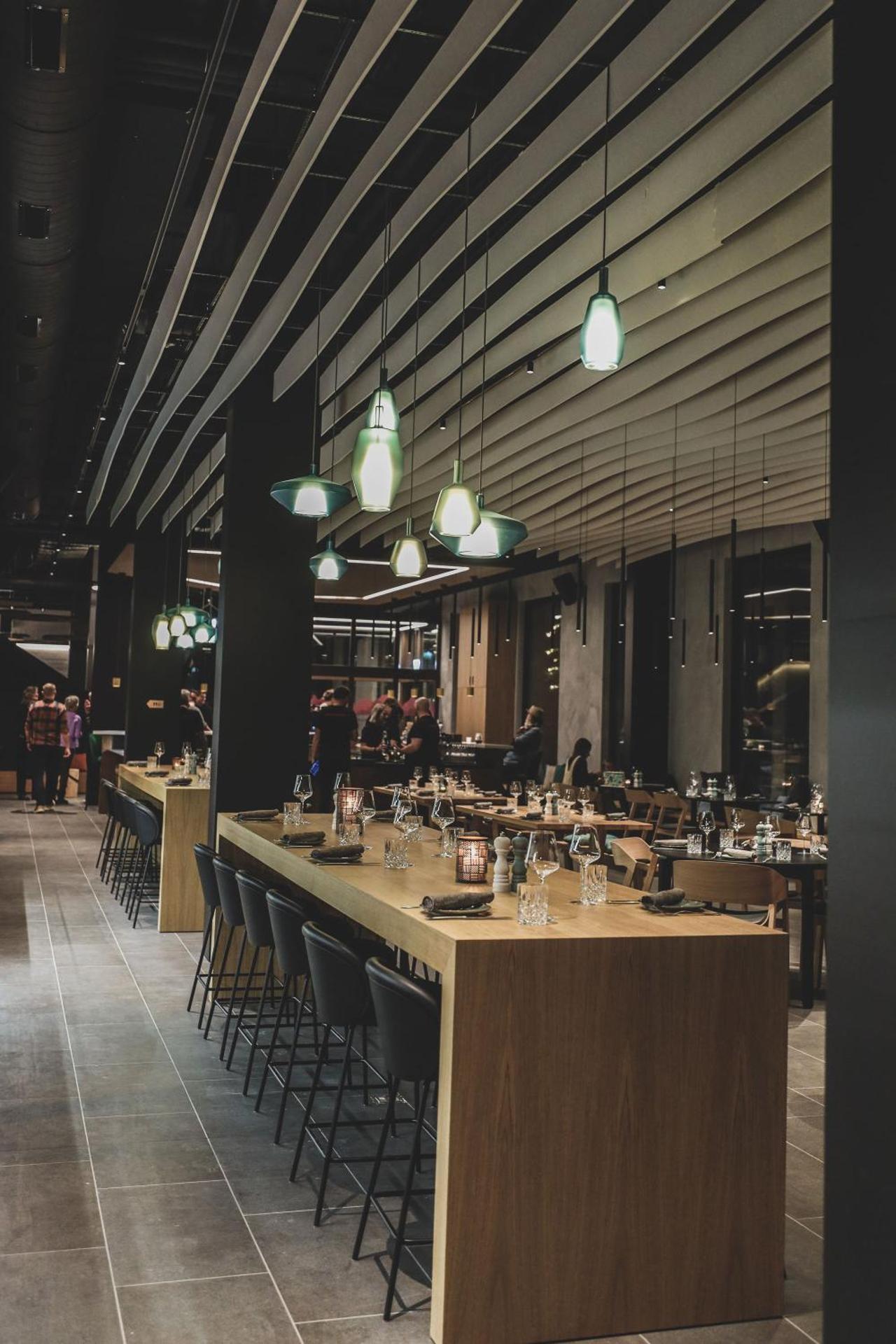 Restaurant/places to eat