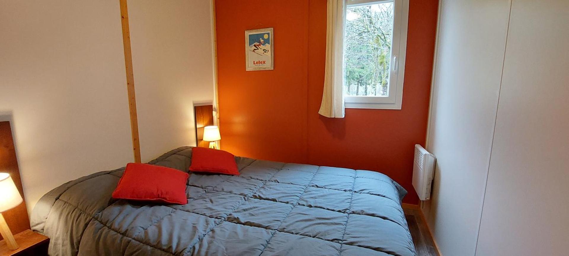 Le Valserine - Camping éco responsable