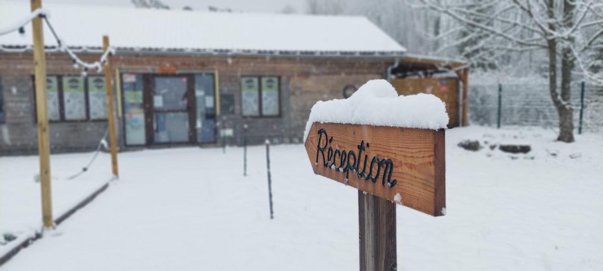 Le Valserine - Camping éco responsable