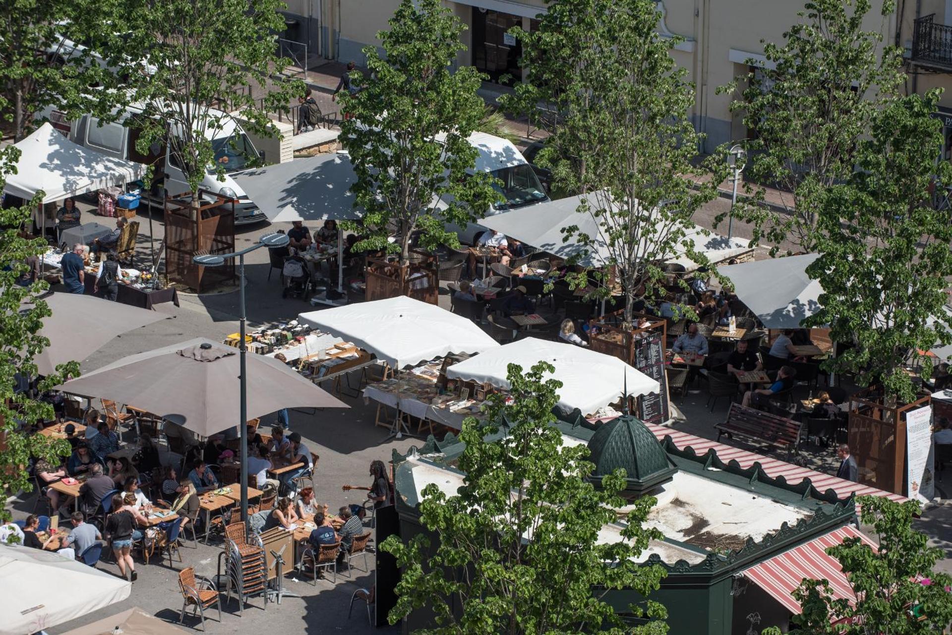 Grand Appartement Au Coeur de Sète