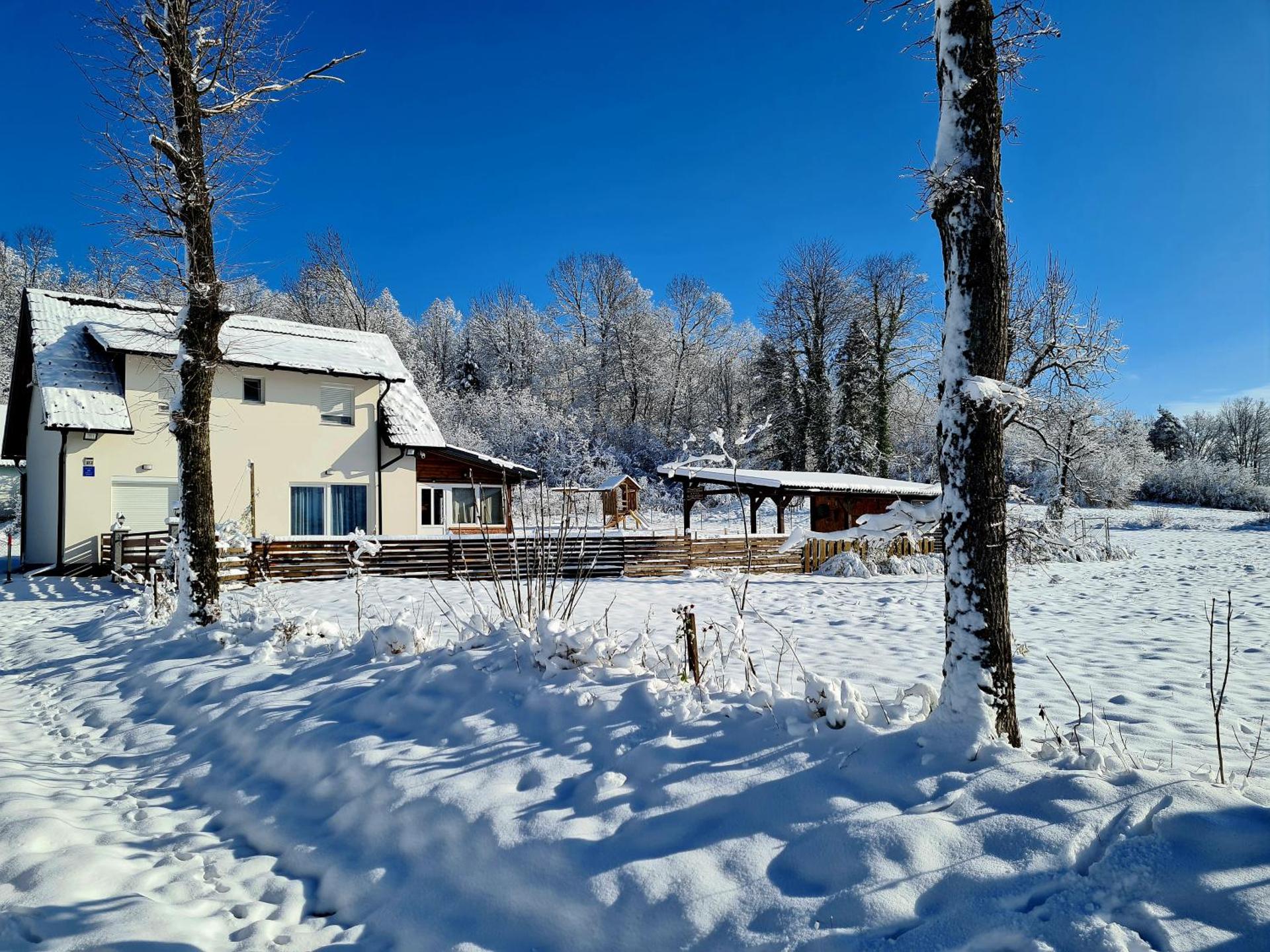 Kuća za odmor Klara Marija