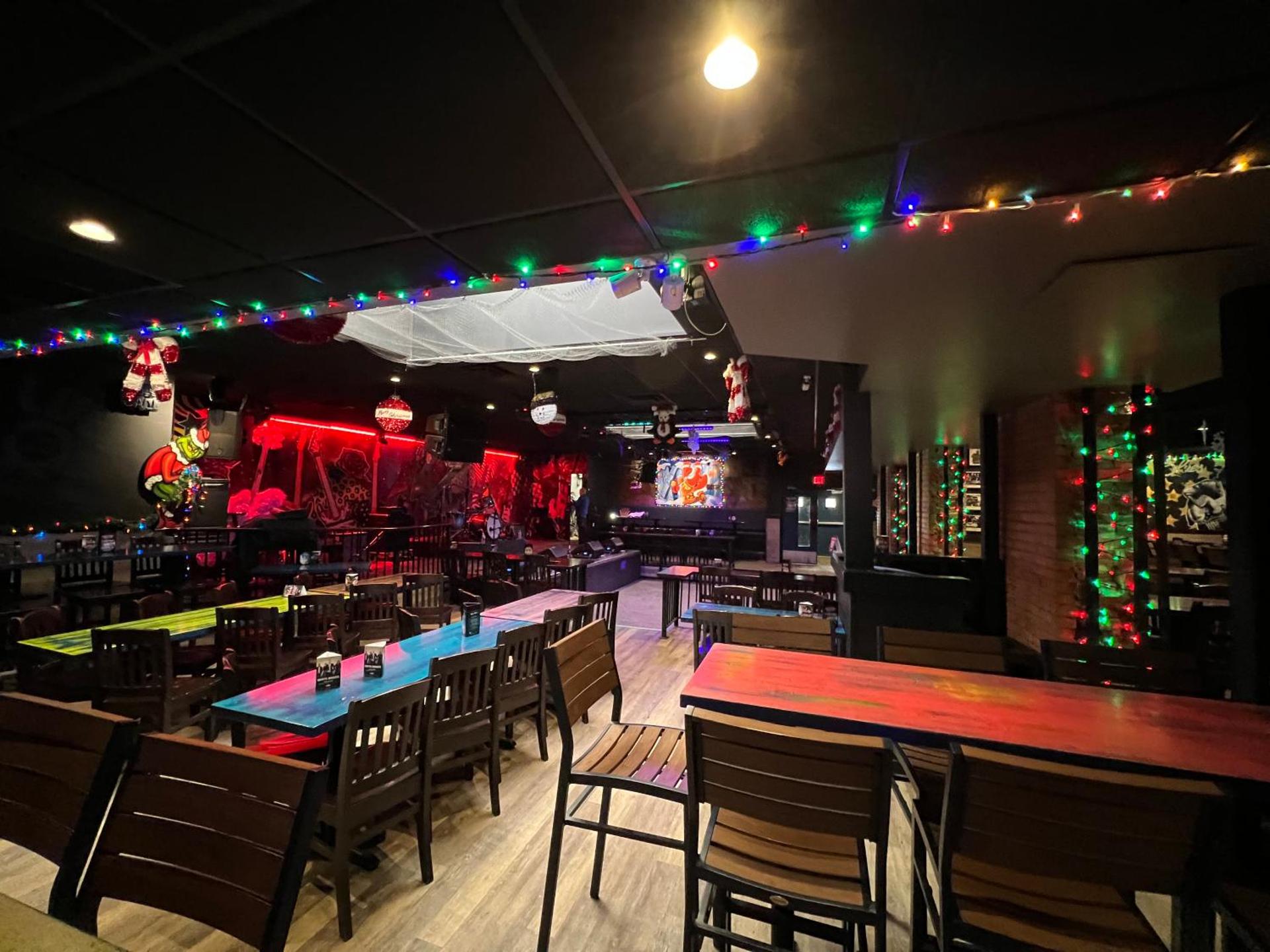 Evening entertainment