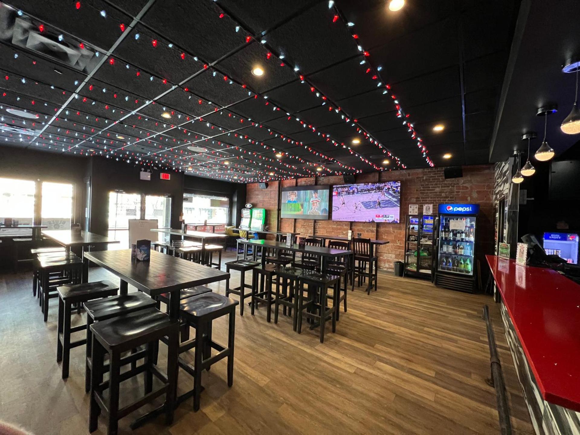 Communal lounge/ TV room