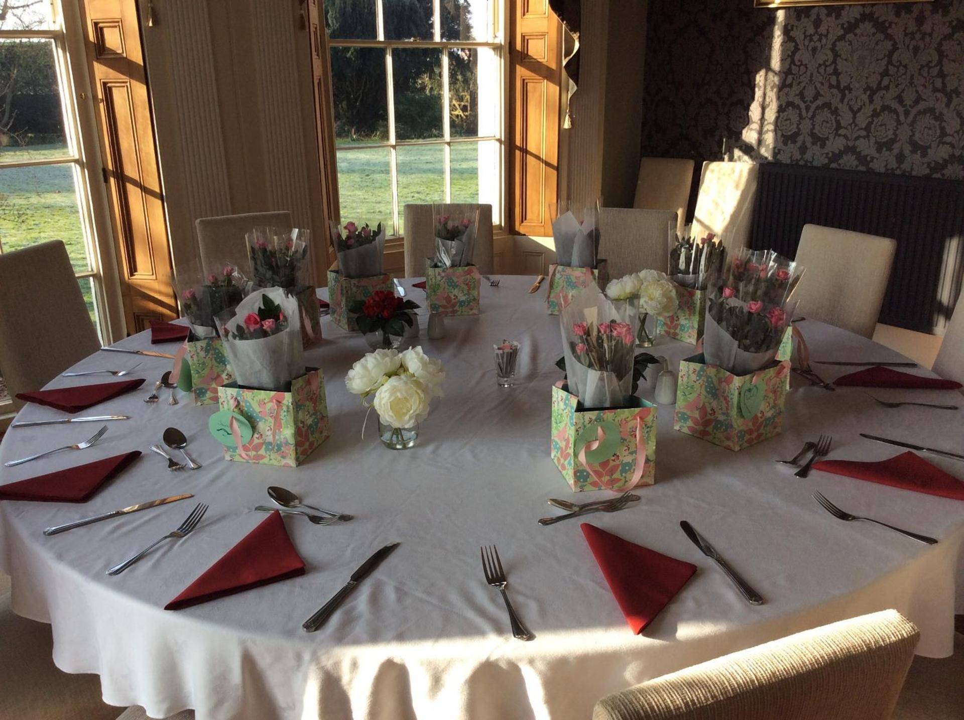 Banquet/Function facilities