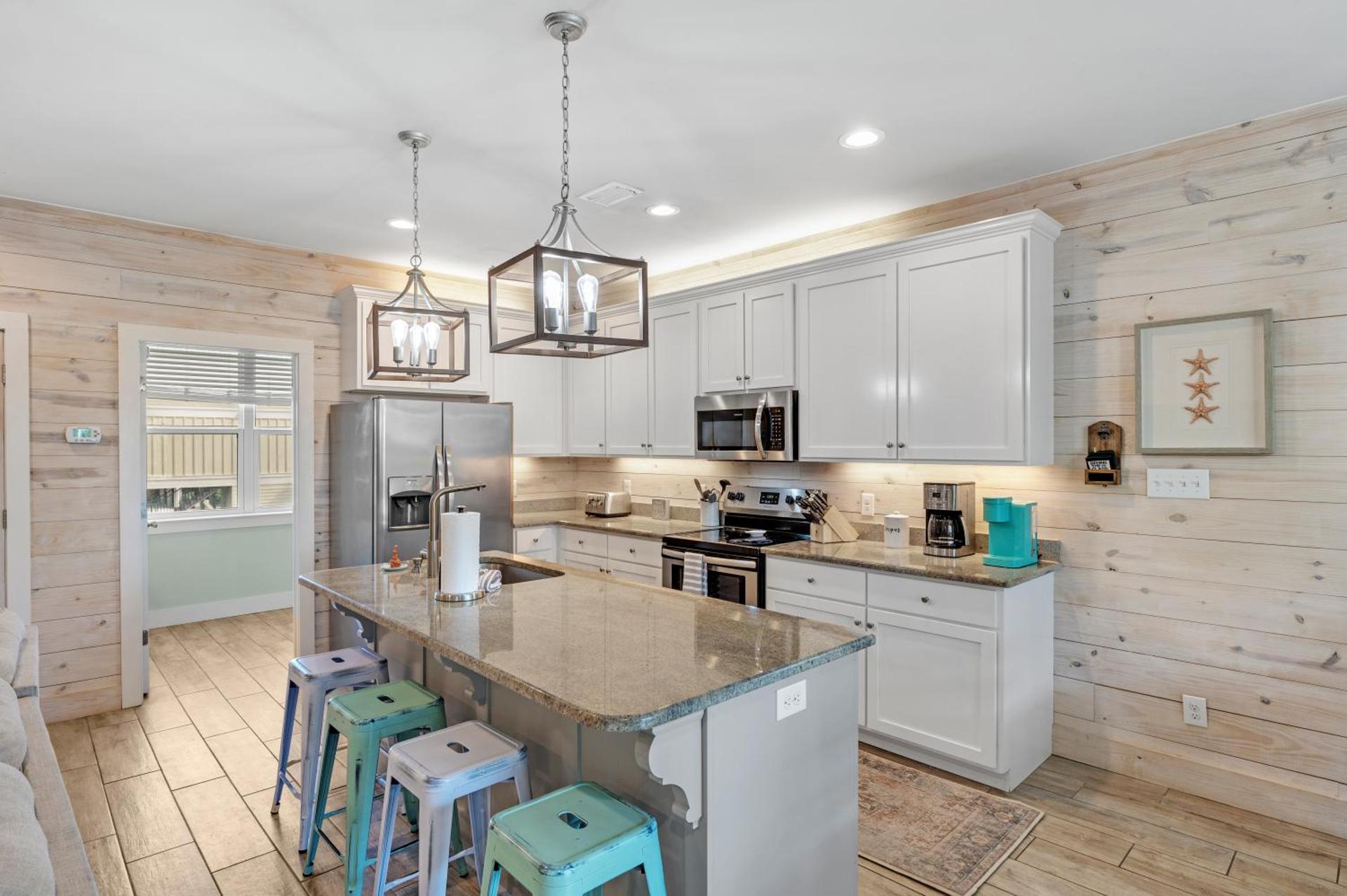 Coffee/tea facilities