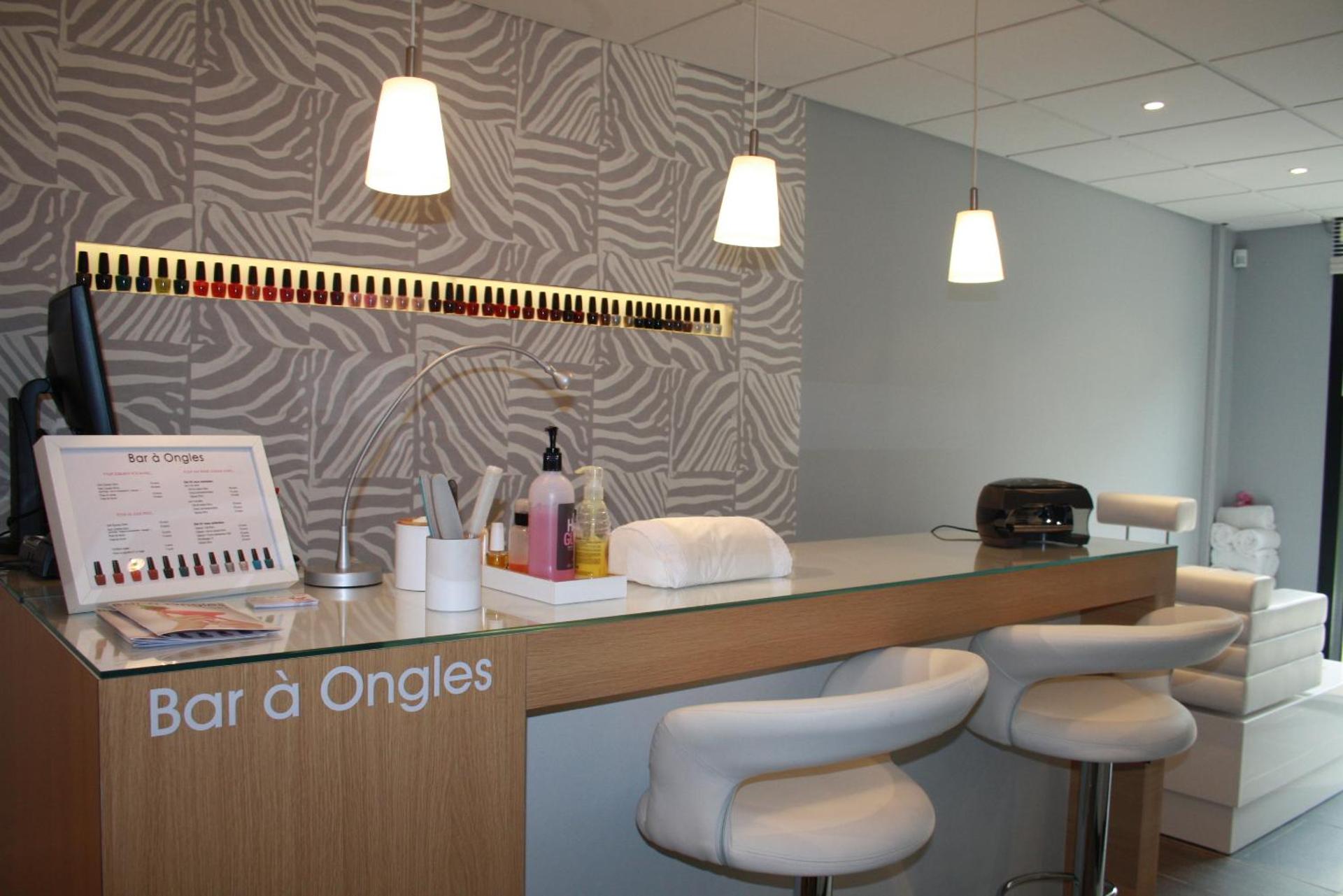 Spa and wellness centre/facilities