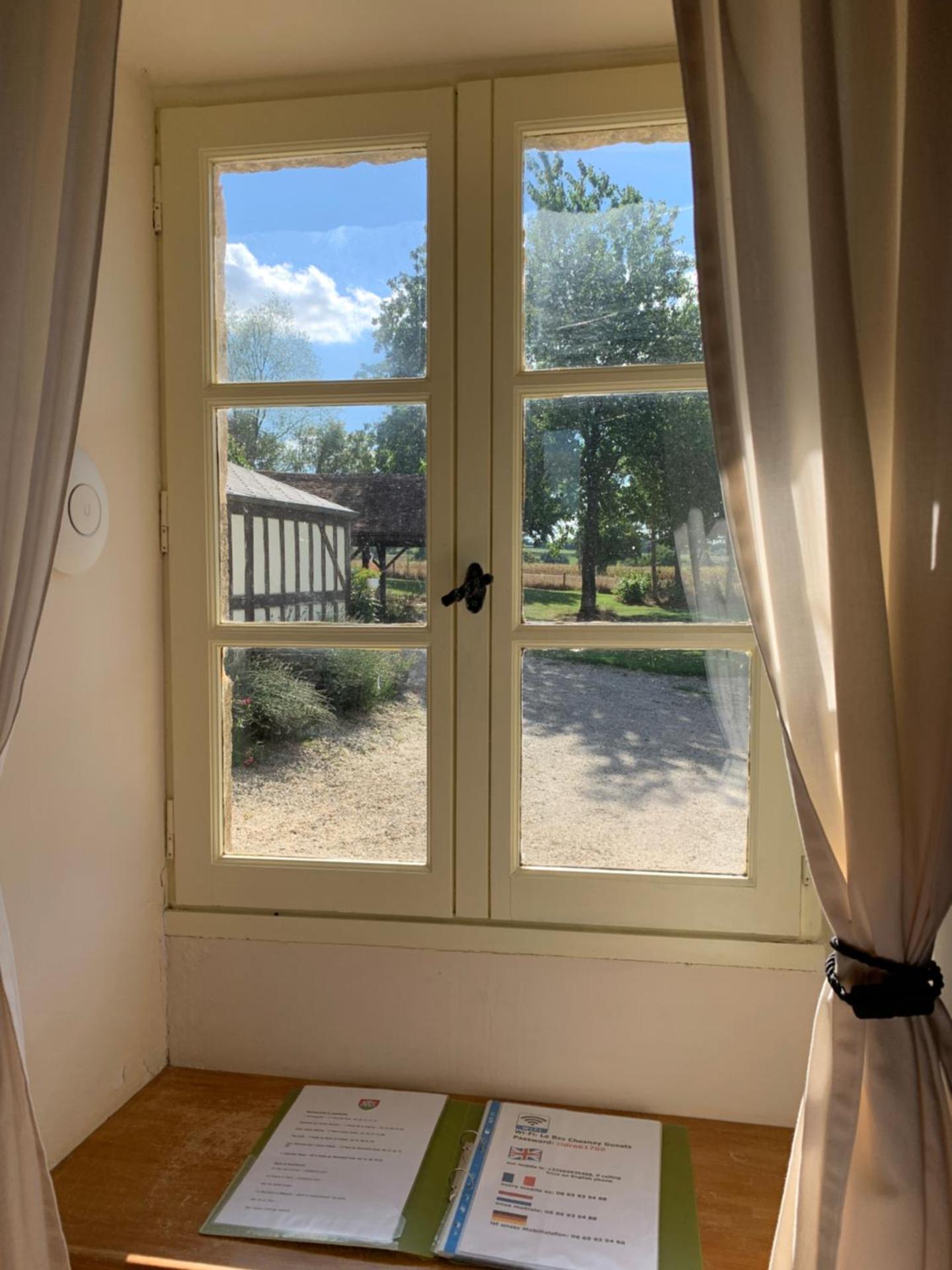 View (from property/room)