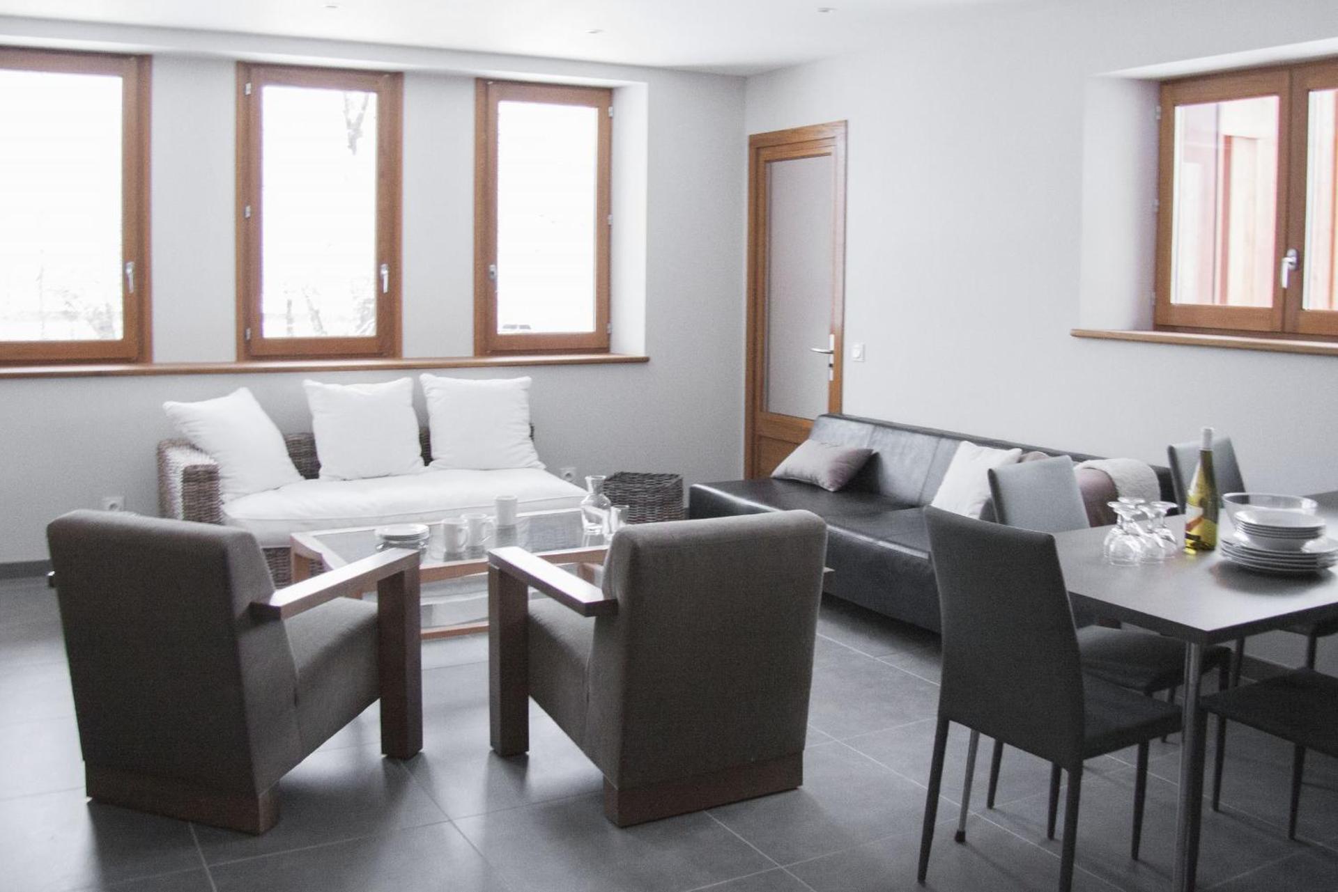 Apartment with Mountain View - L'Arcalod