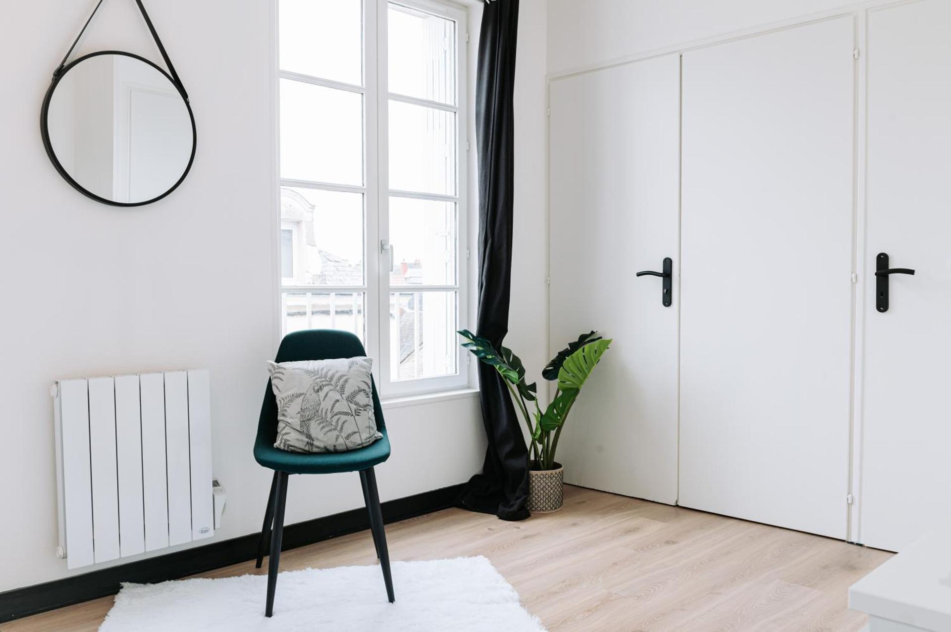 Bienvenue chez Noémie - Arrivée Autonome