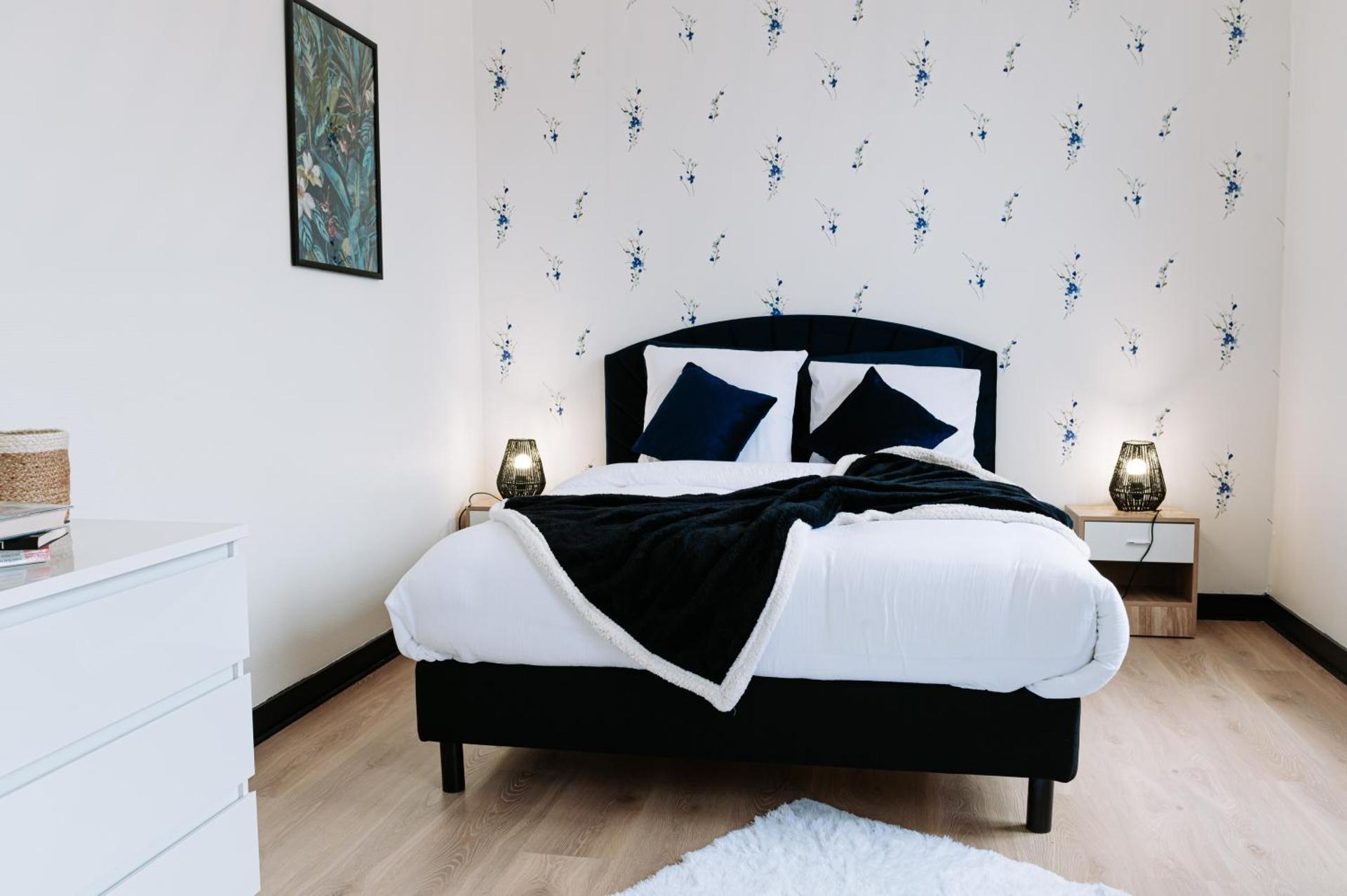 Bienvenue chez Noémie - Arrivée Autonome