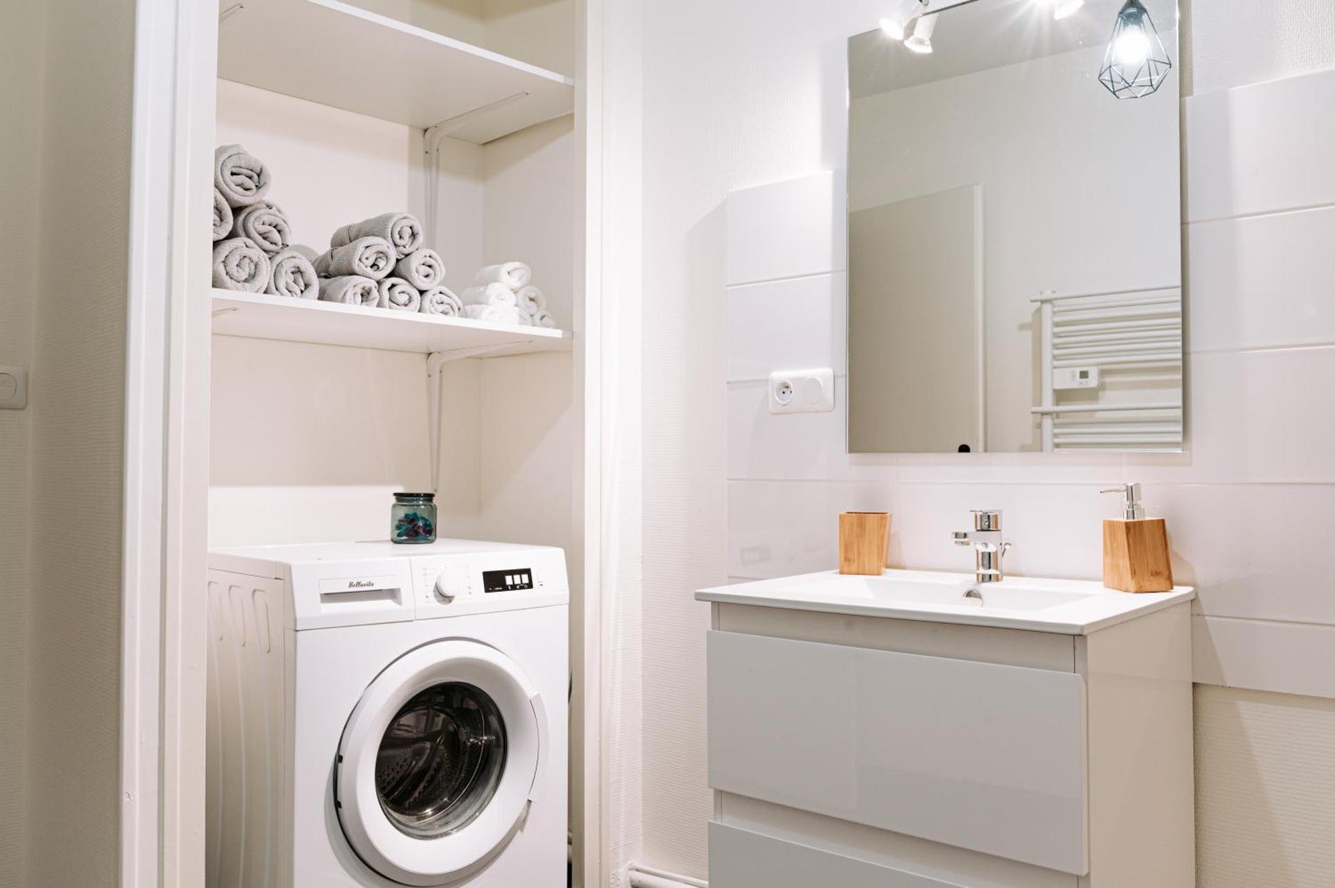 Bienvenue chez Noémie - Arrivée Autonome