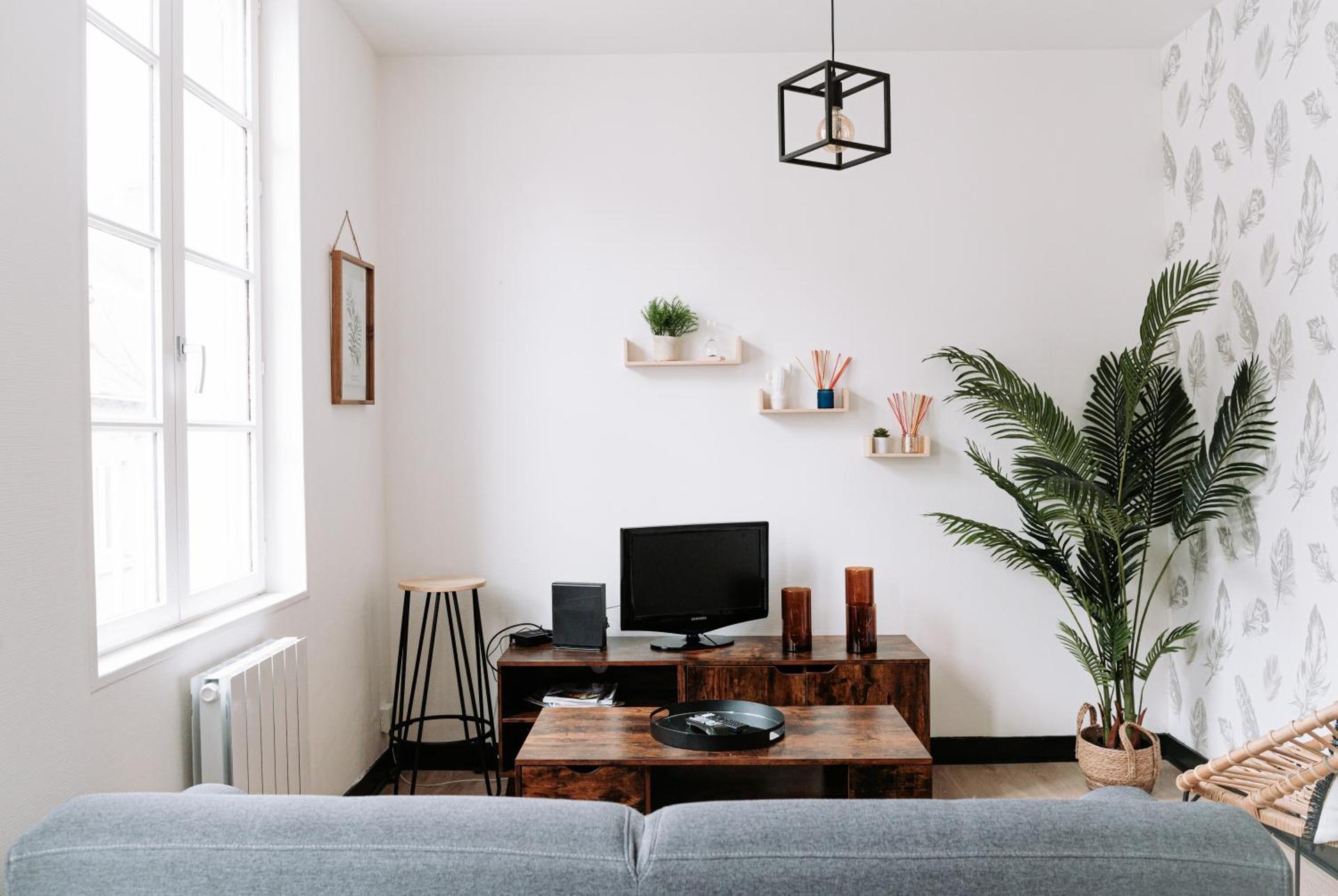 Bienvenue chez Noémie - Arrivée Autonome