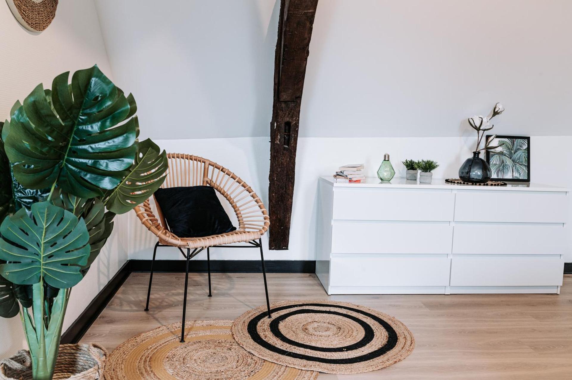 Bienvenue chez Noémie - Arrivée Autonome