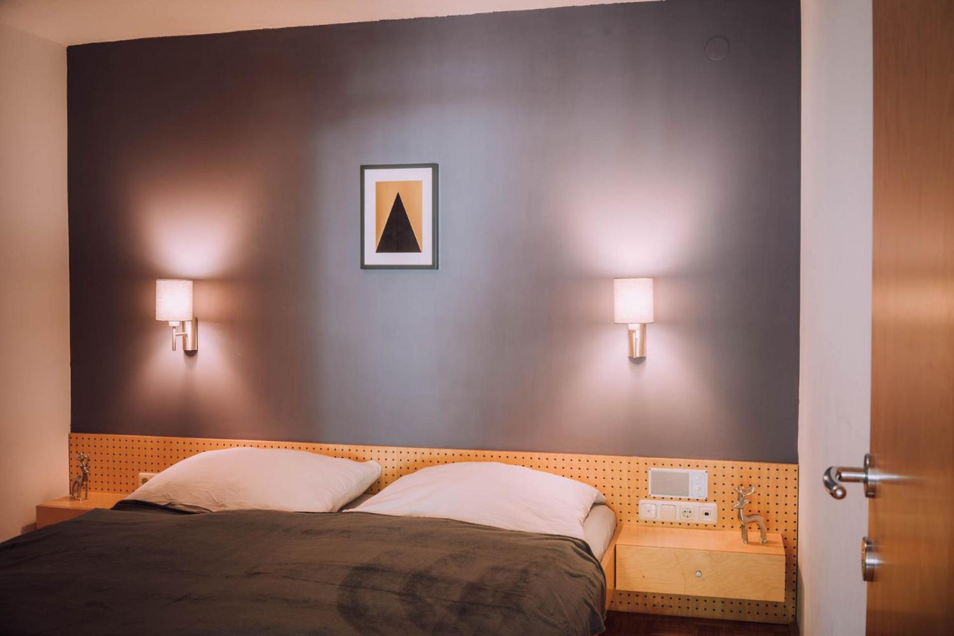 Apartment Auenfeld Widderstein