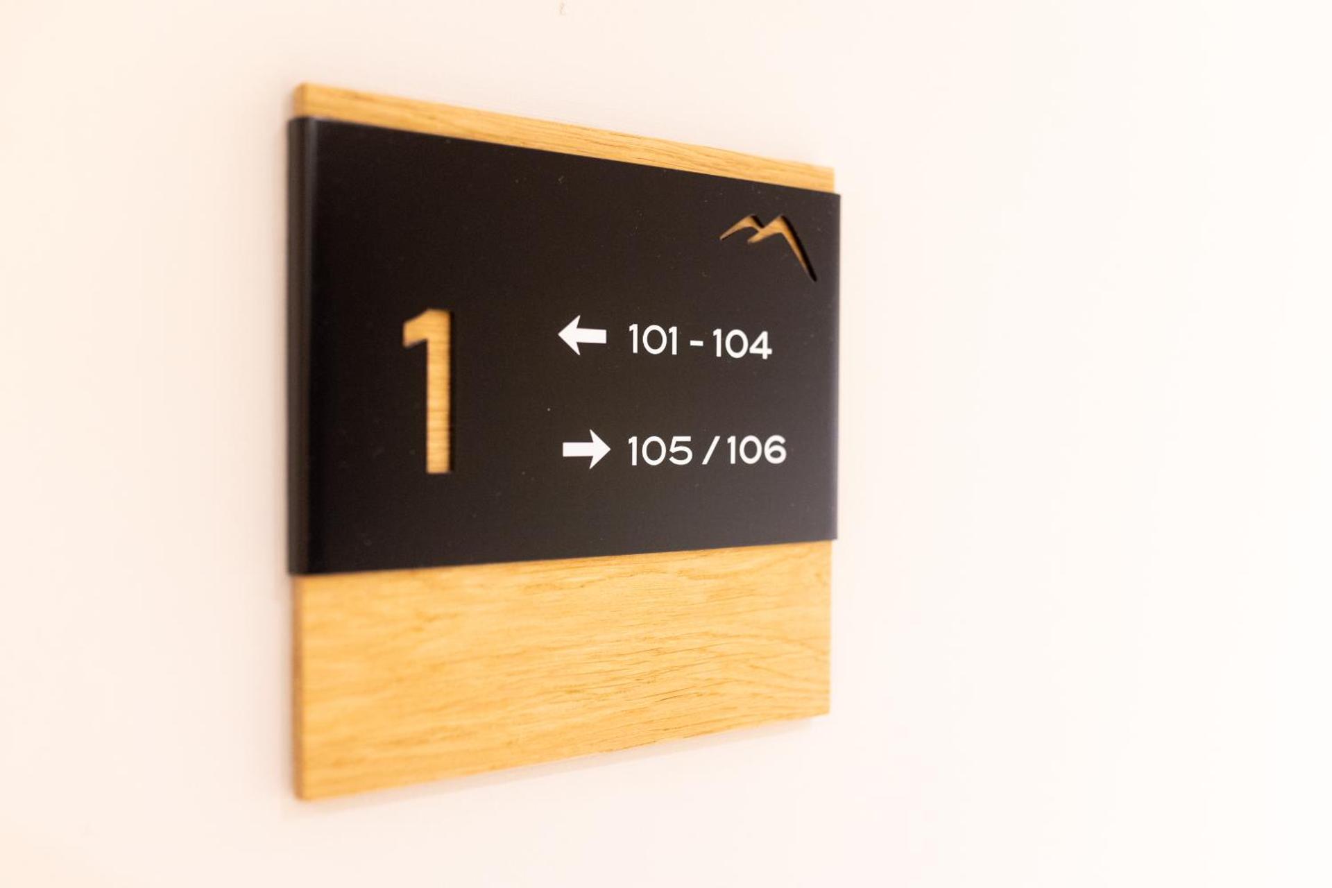 Property logo or sign