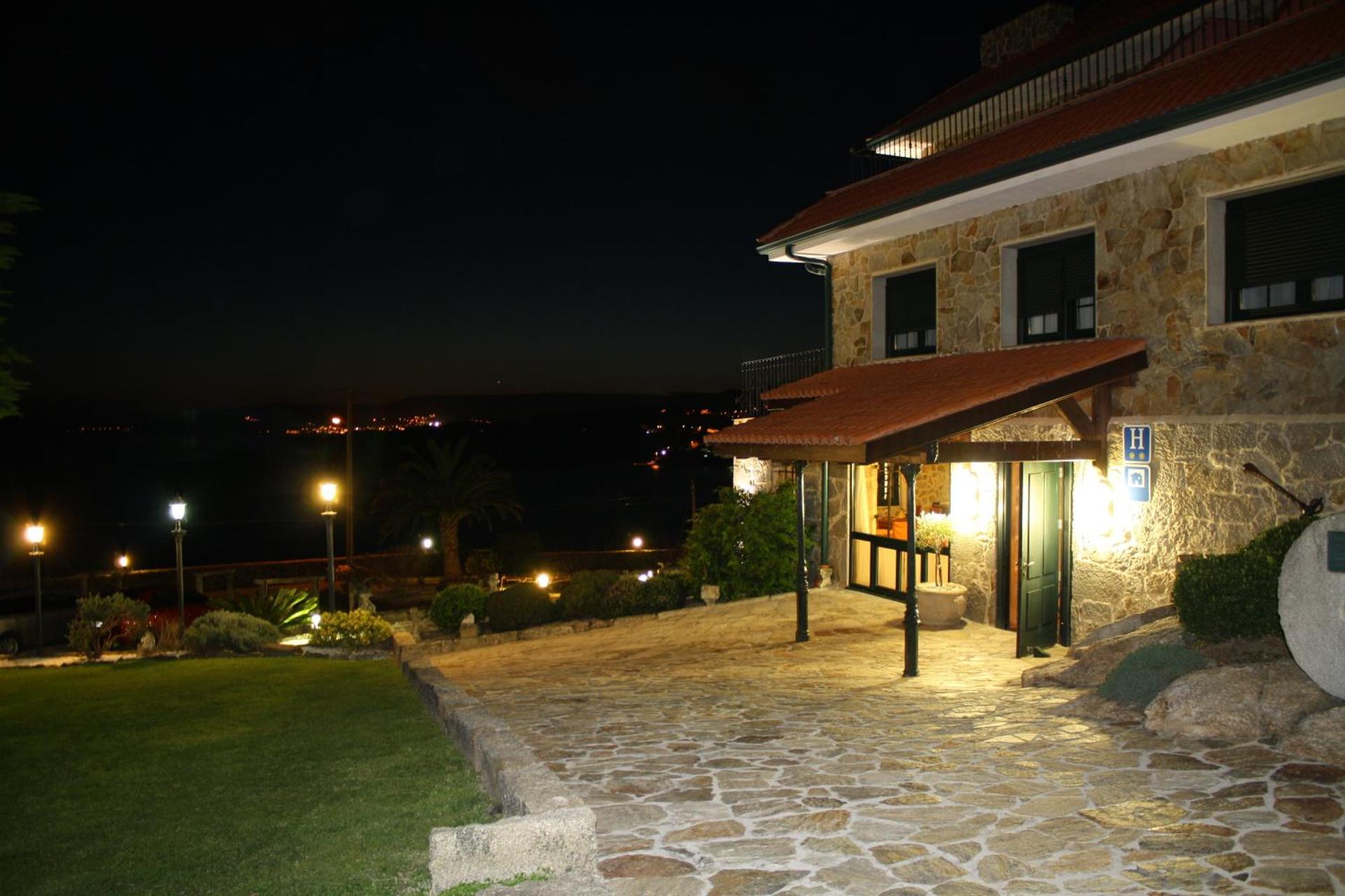 Hotel Rústico Punta Uia