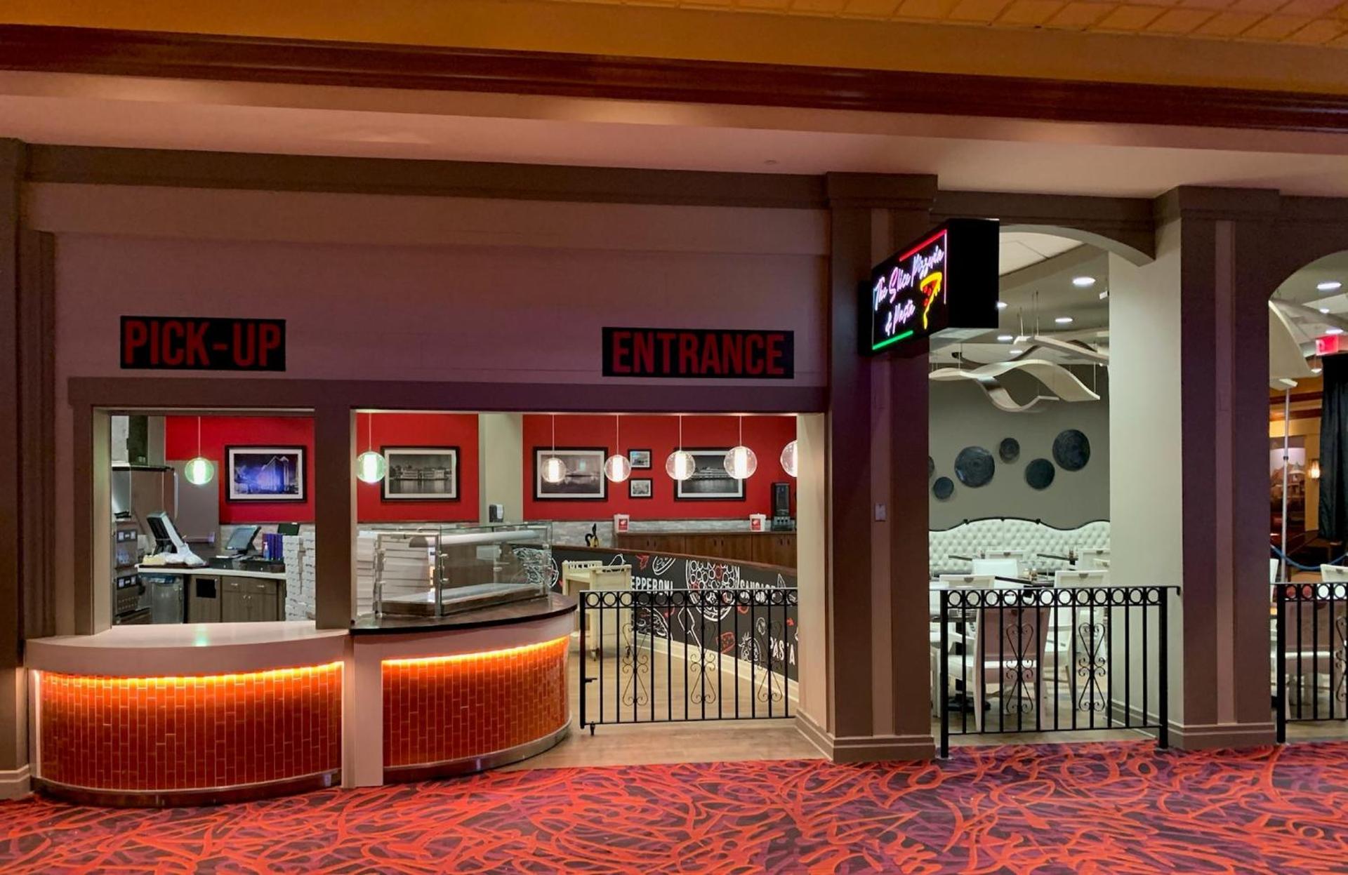 Restaurant/places to eat