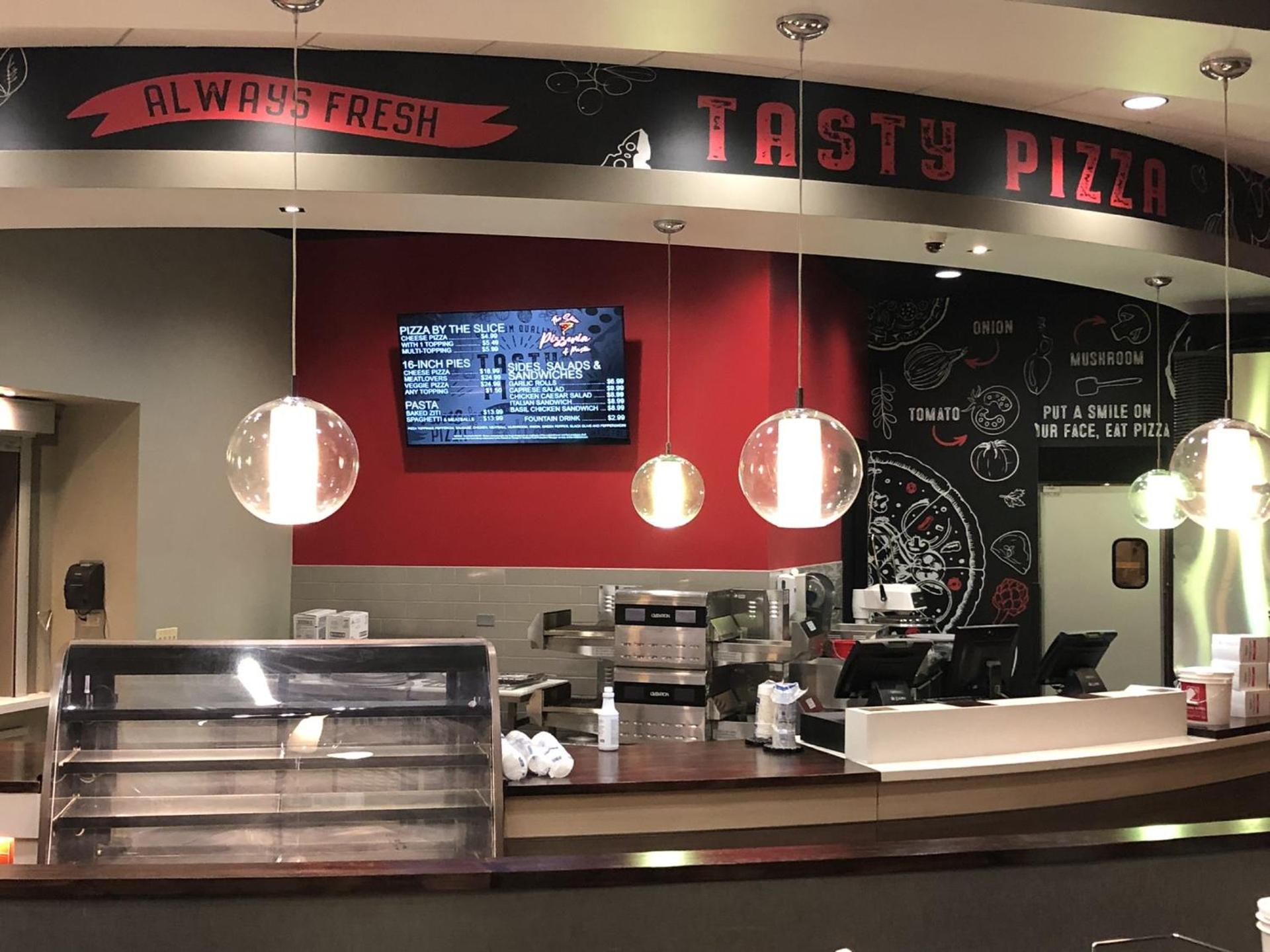 Restaurant/places to eat