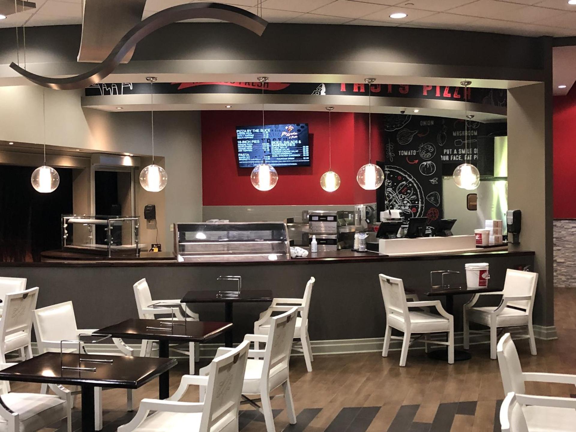 Restaurant/places to eat