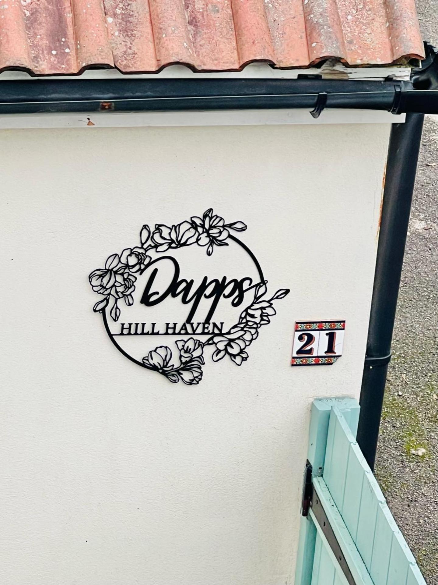 Property logo or sign