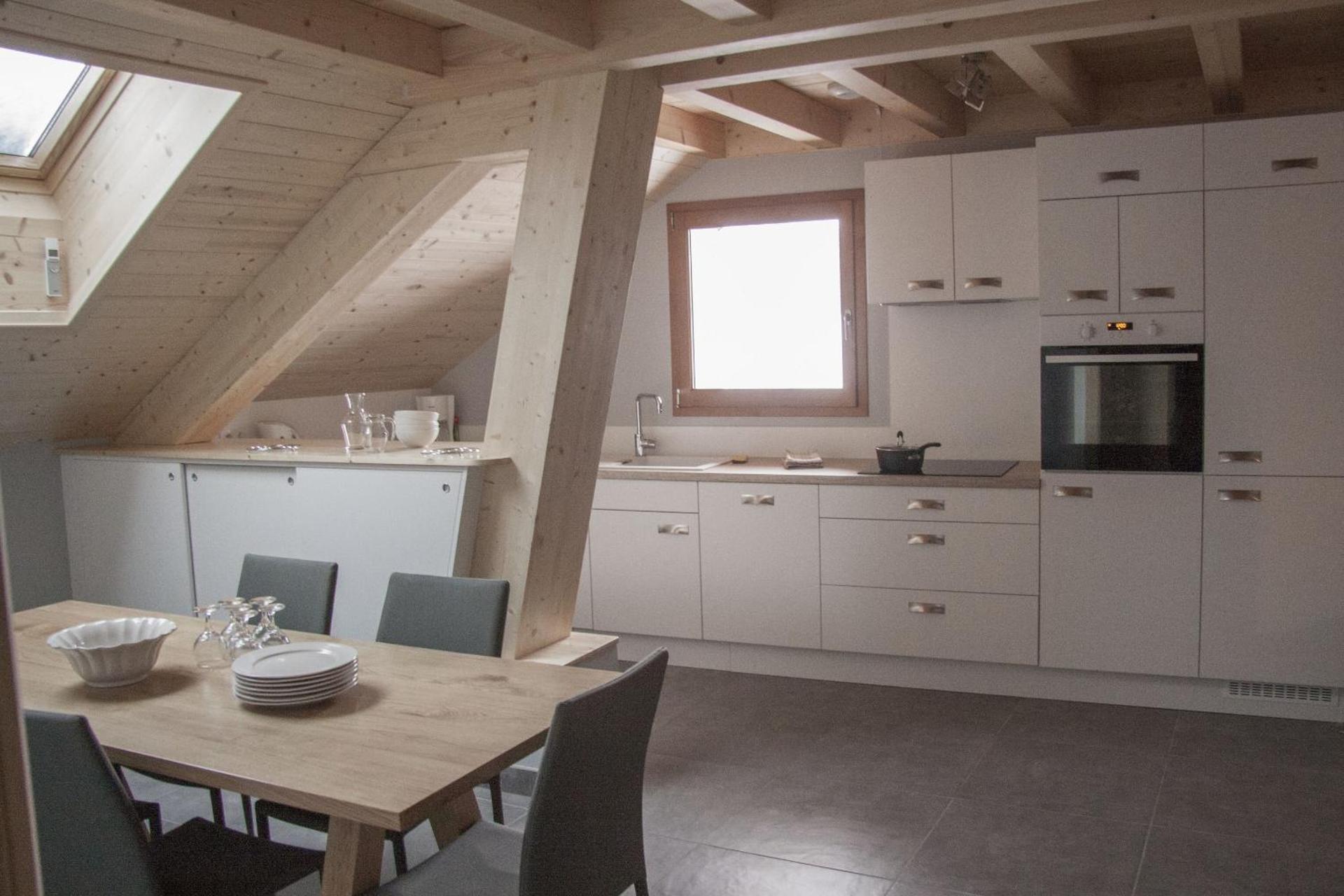 Apartment with Mountain View - L'Arclosan