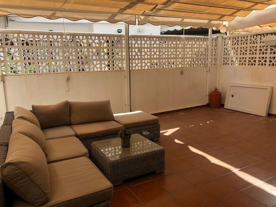 Adosado, wifi, playa, lugar espacioso, vacacional