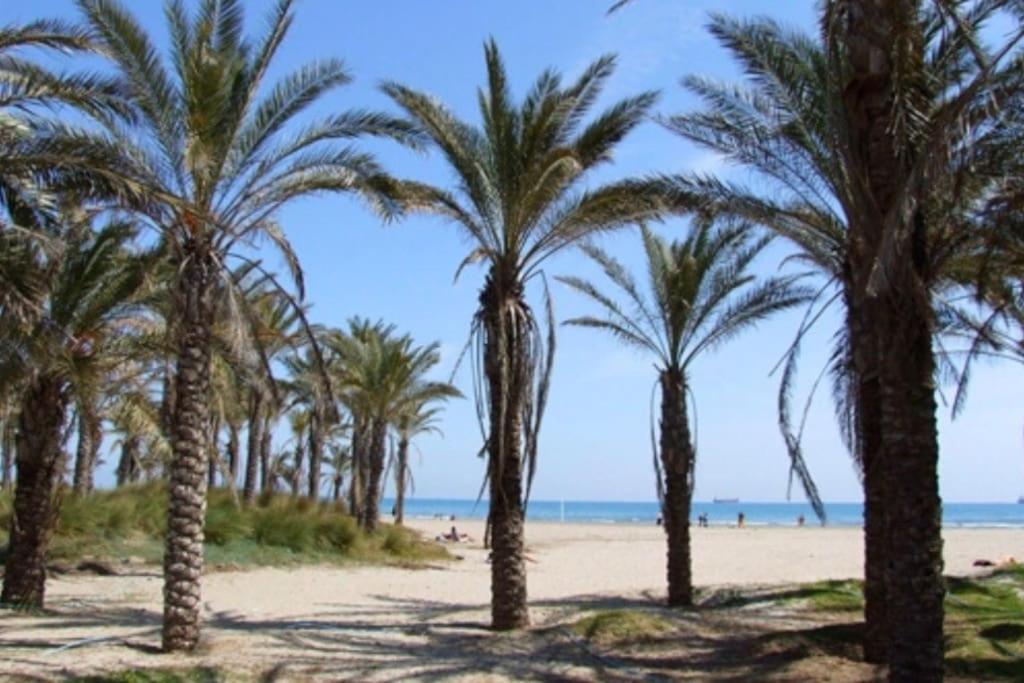 Adosado, wifi, playa, lugar espacioso, vacacional