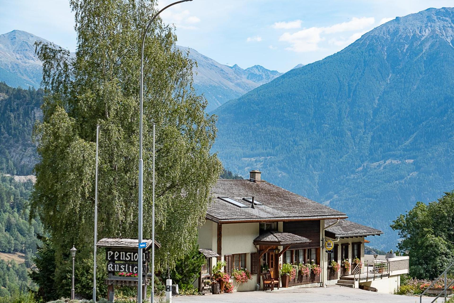 B&B Chalet Rustica Inden, Leukerbad