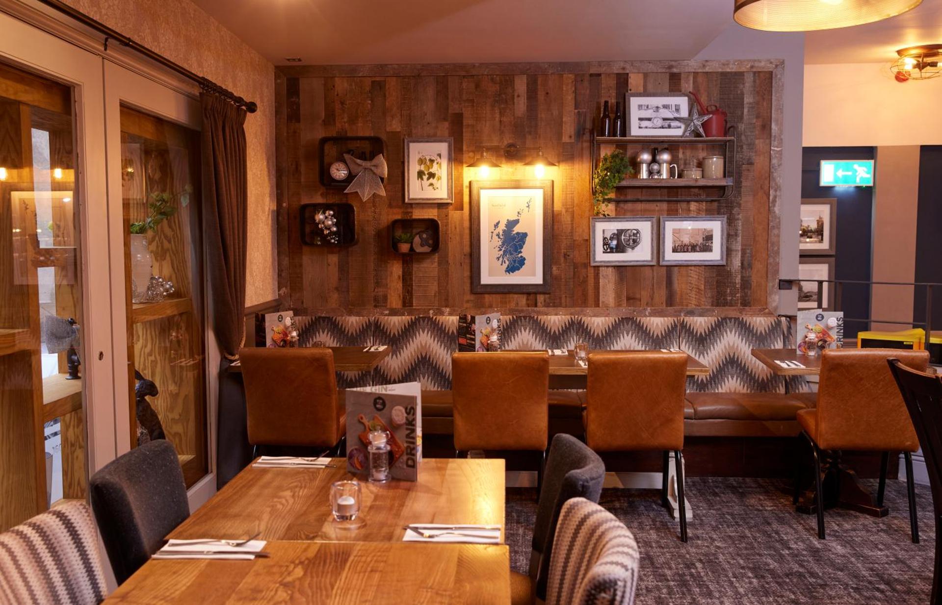 Restaurant/places to eat