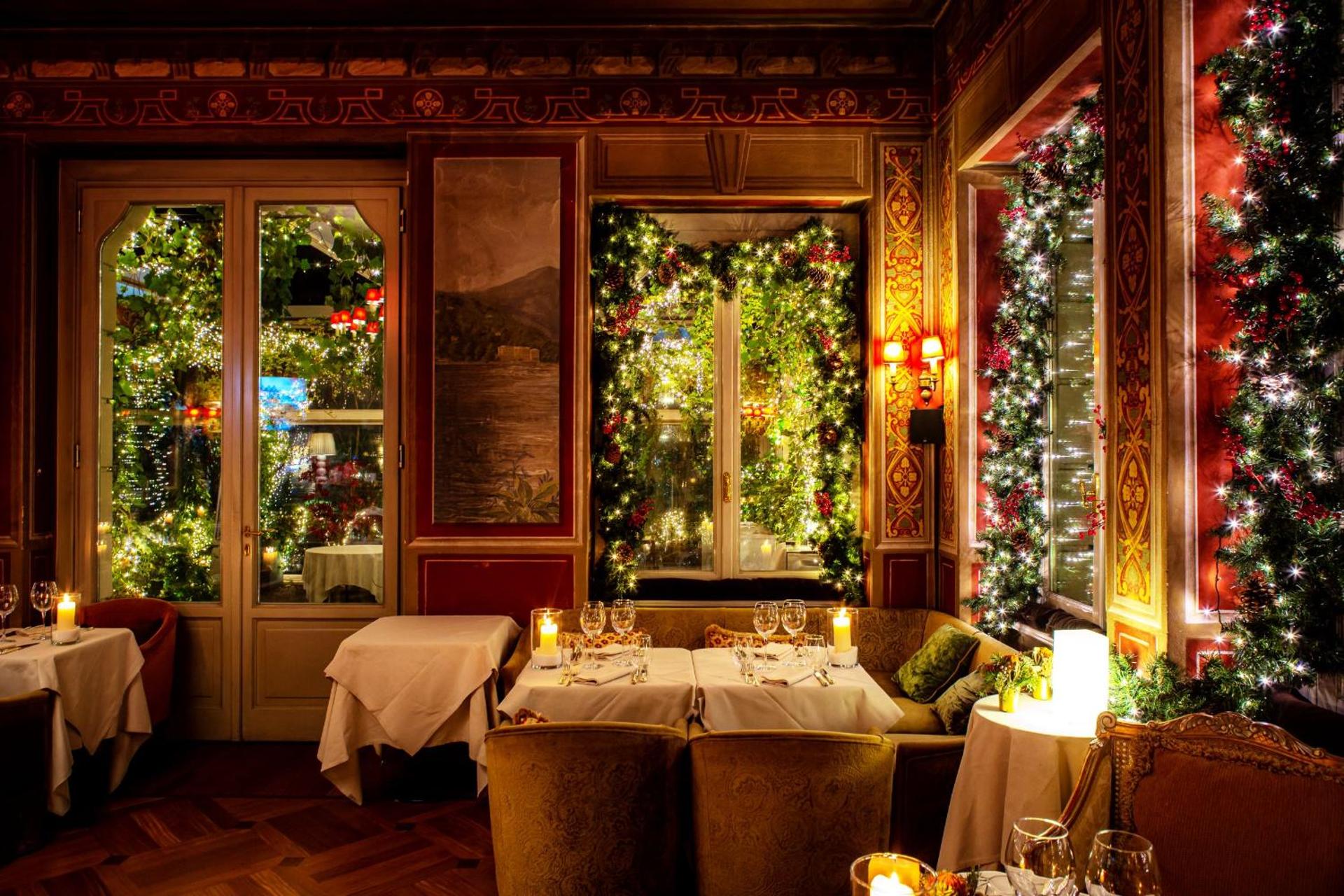 Restaurant/places to eat