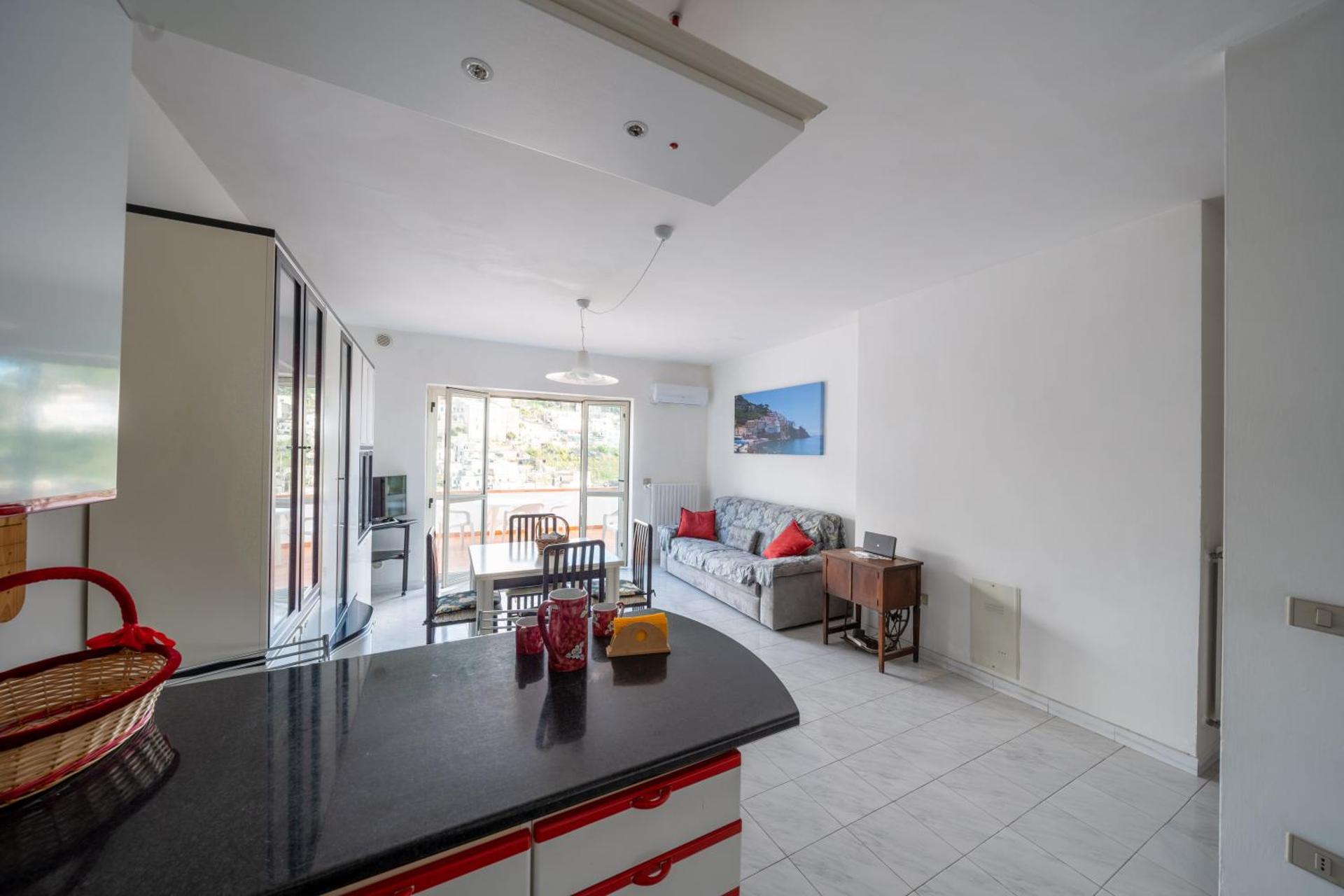 Mare e Monti apartment