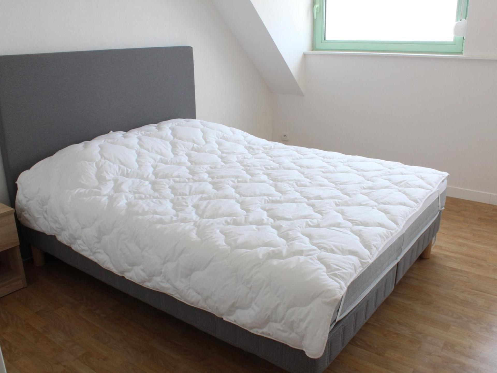 Duplex avec balcon, ascenseur et parking à Fort-Mahon-Plage - FR-1-482-59